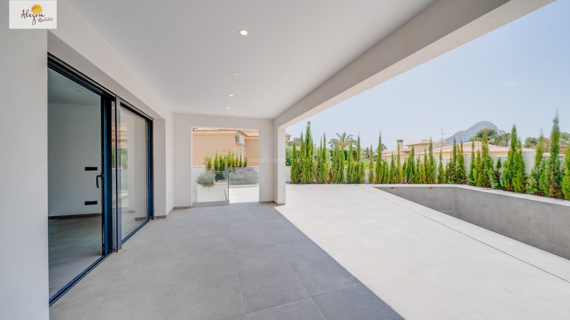 Villa in Calpe Centro