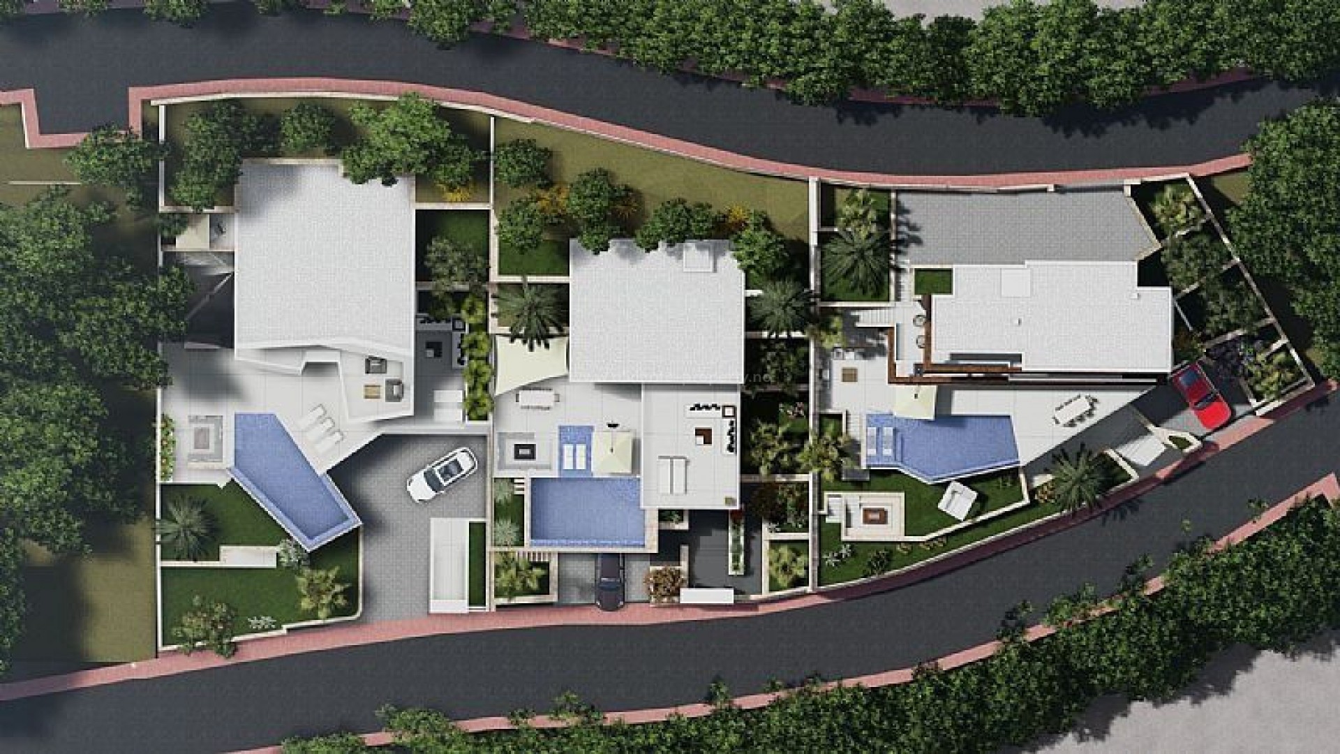 Villa in Calpe Centro