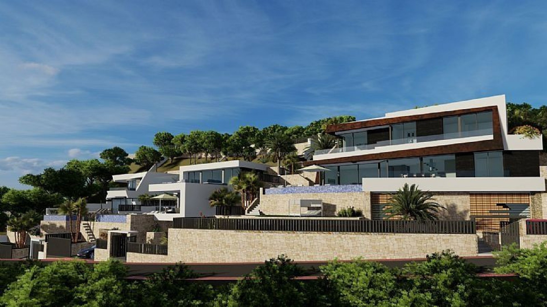 Villa in Calpe Centro