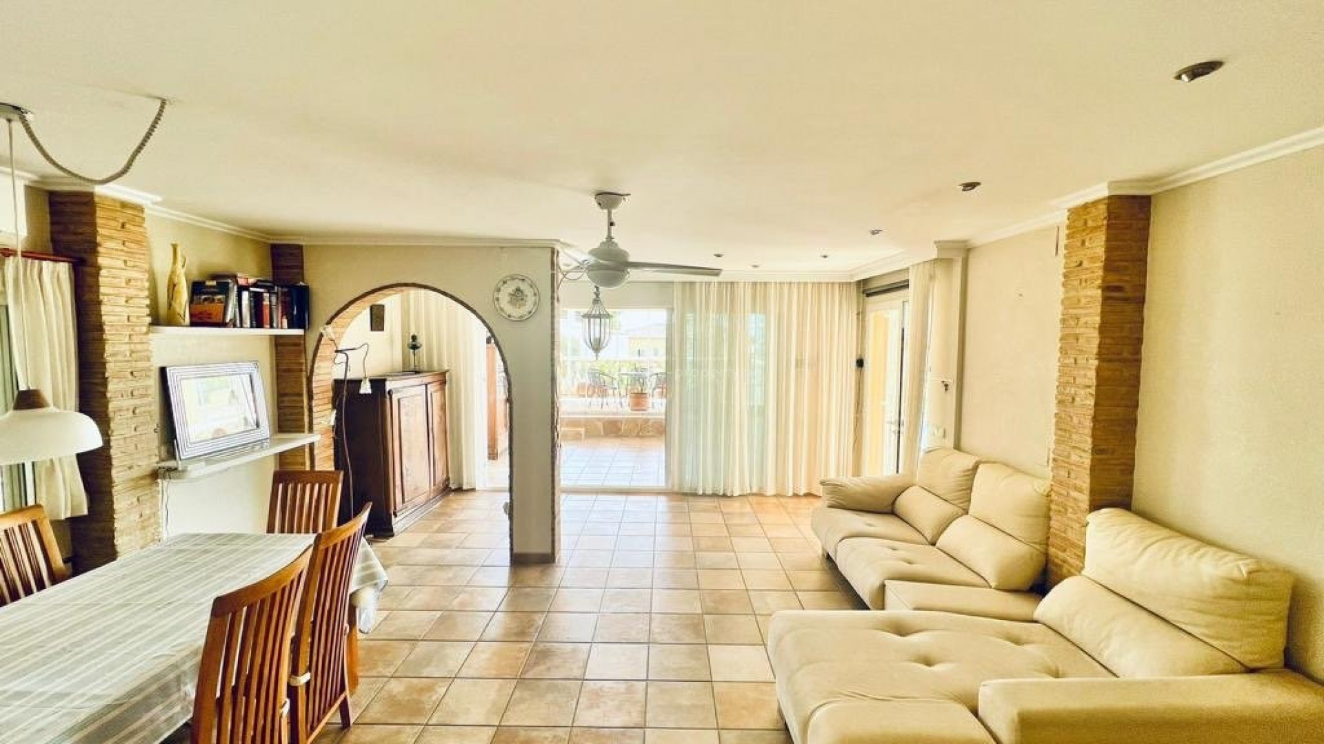 Villa in Calpe Centro