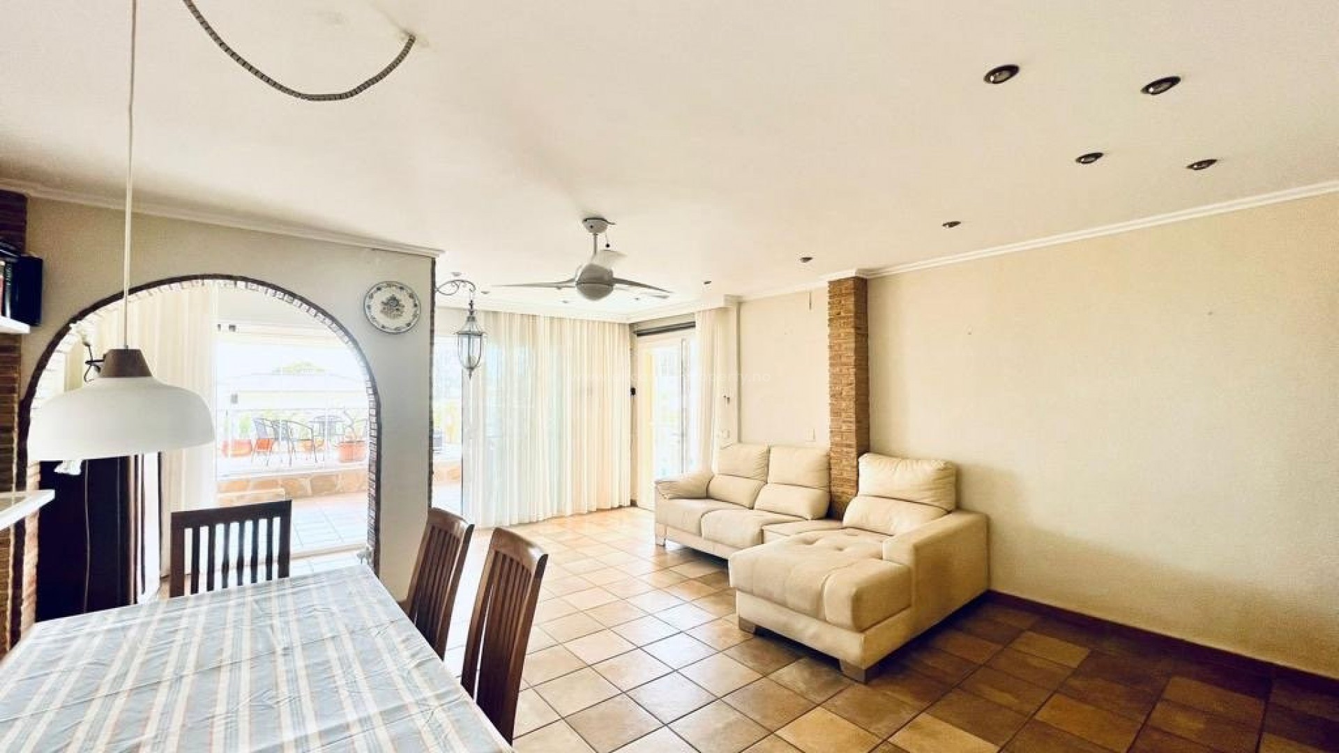 Villa in Calpe Centro