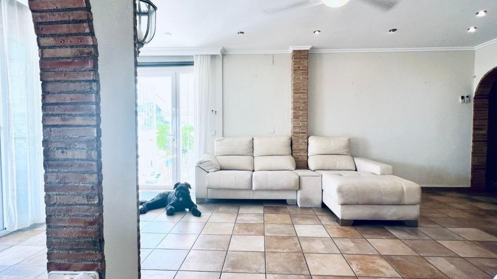 Villa in Calpe Centro