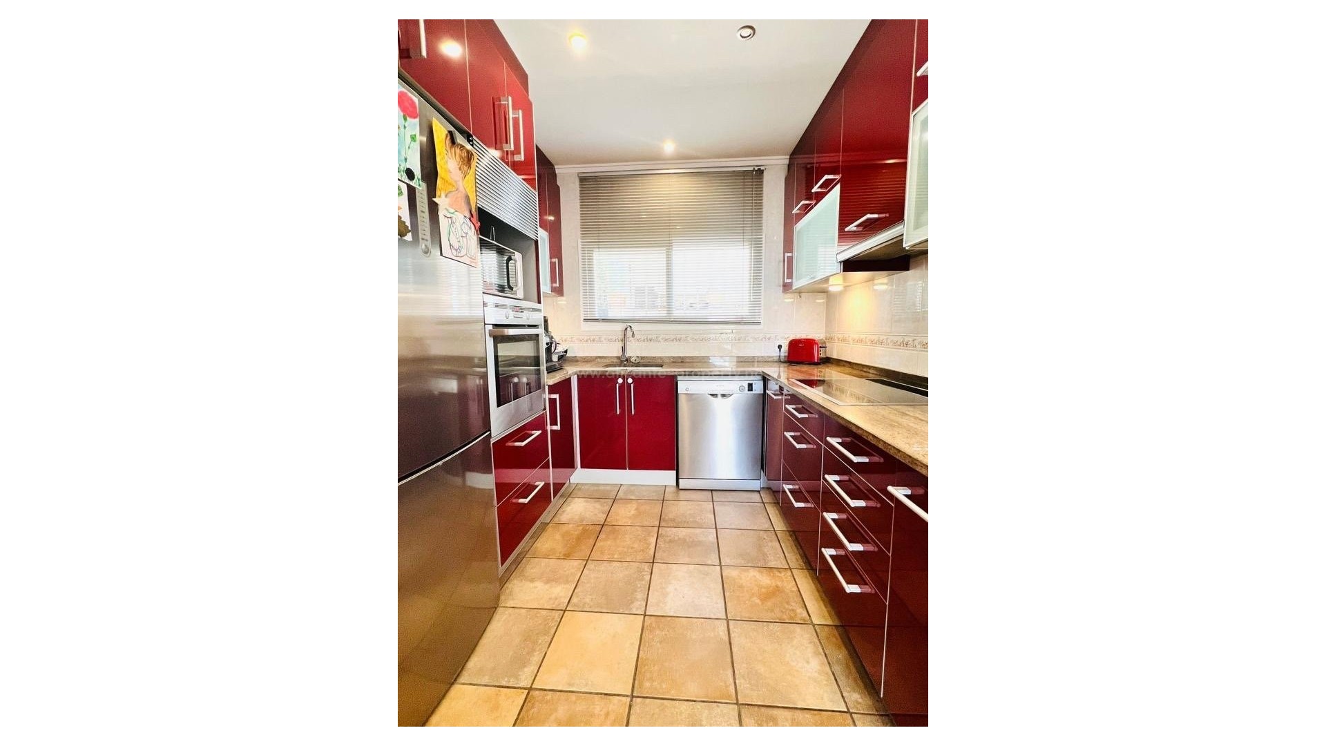 Villa in Calpe Centro