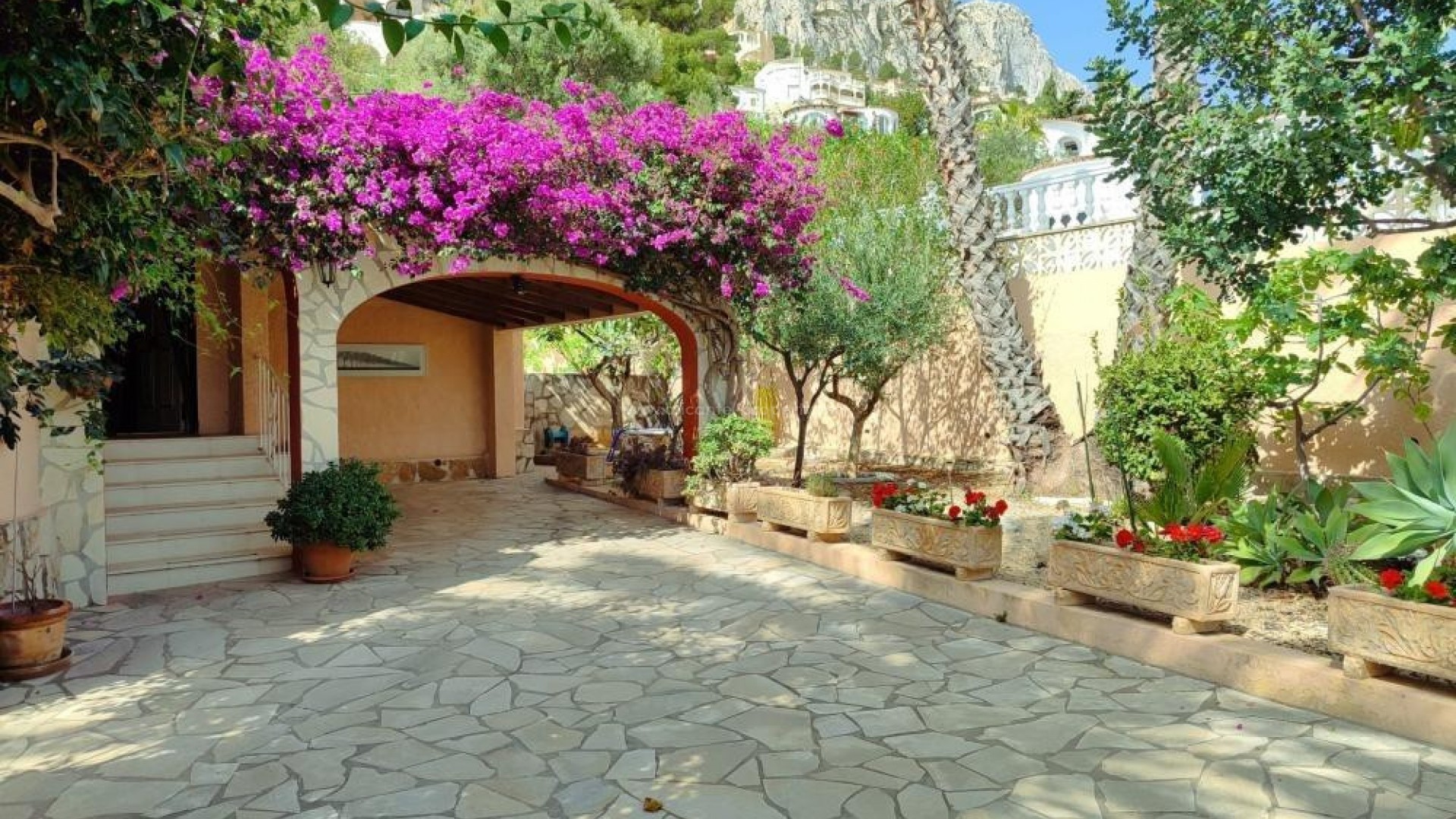 Villa in Calpe Centro