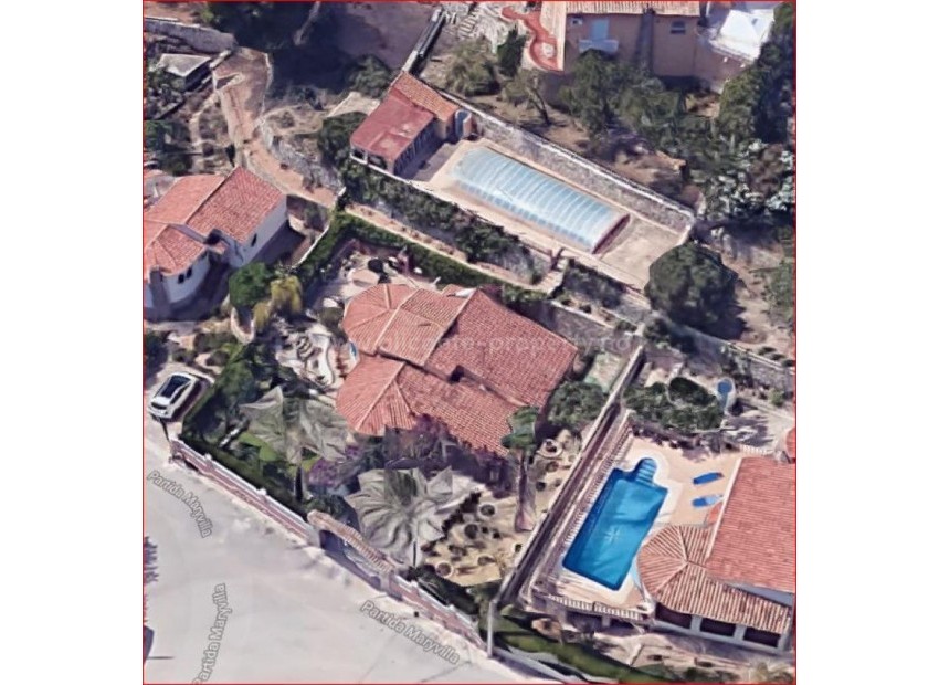 Villa in Calpe Centro