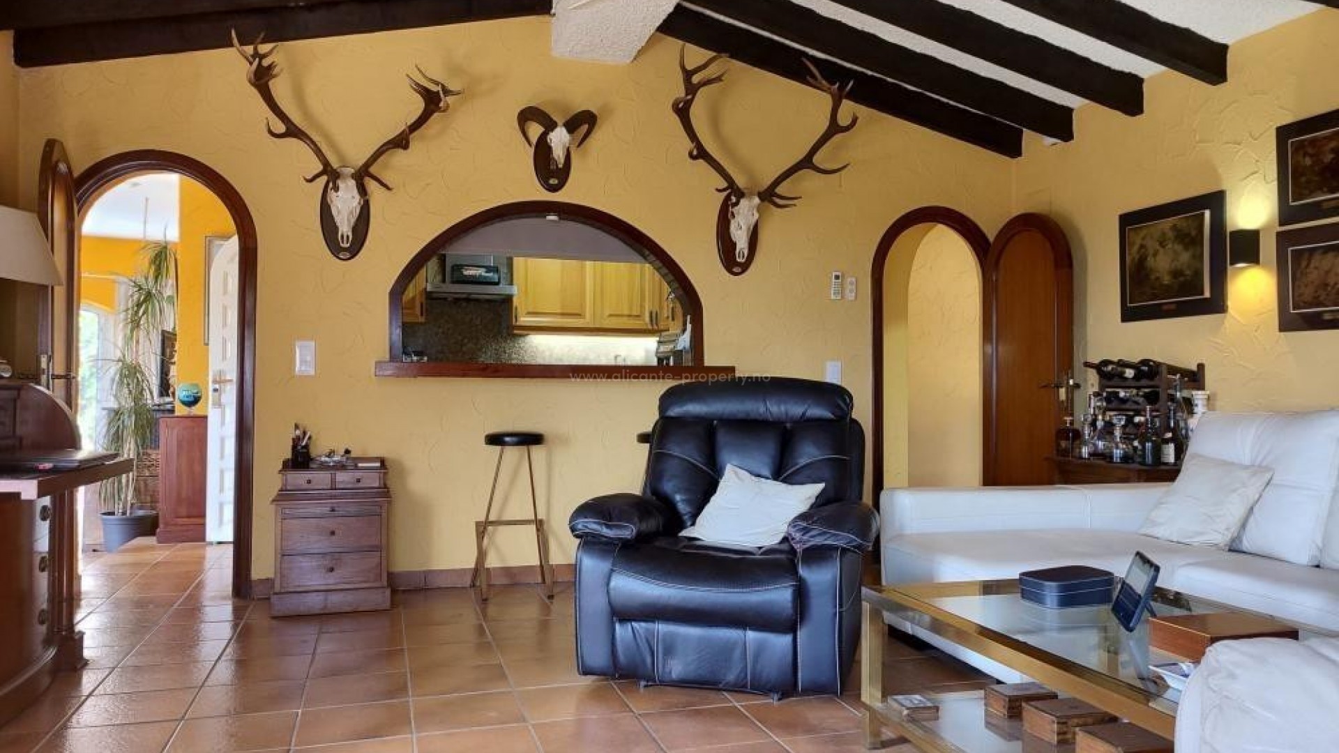 Villa in Calpe Centro