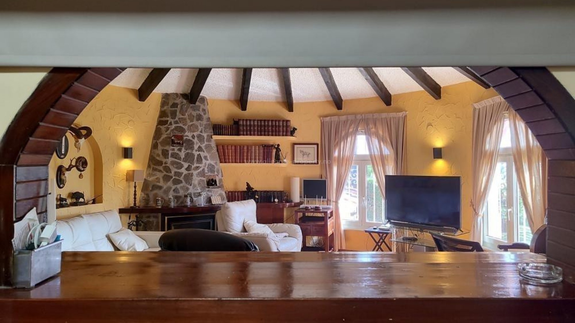 Villa in Calpe Centro