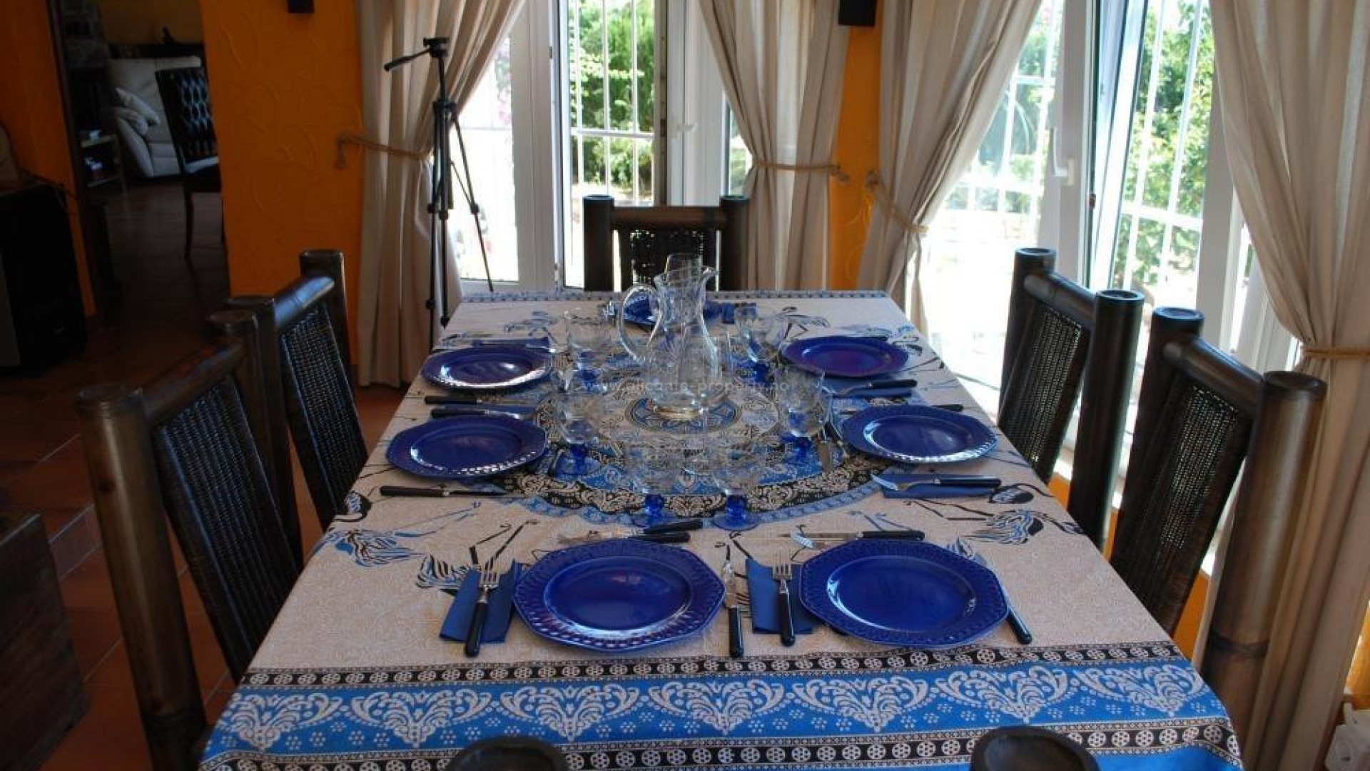 Villa in Calpe Centro