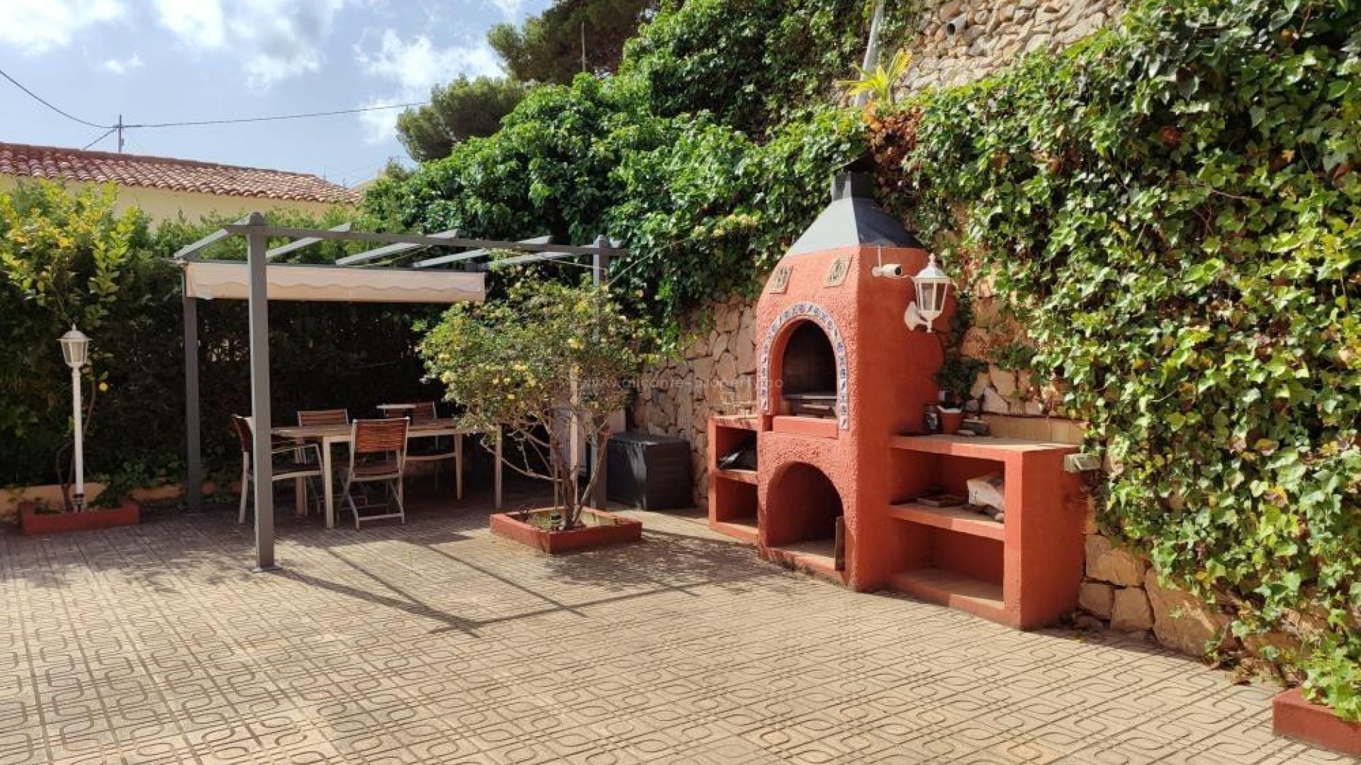 Villa in Calpe Centro