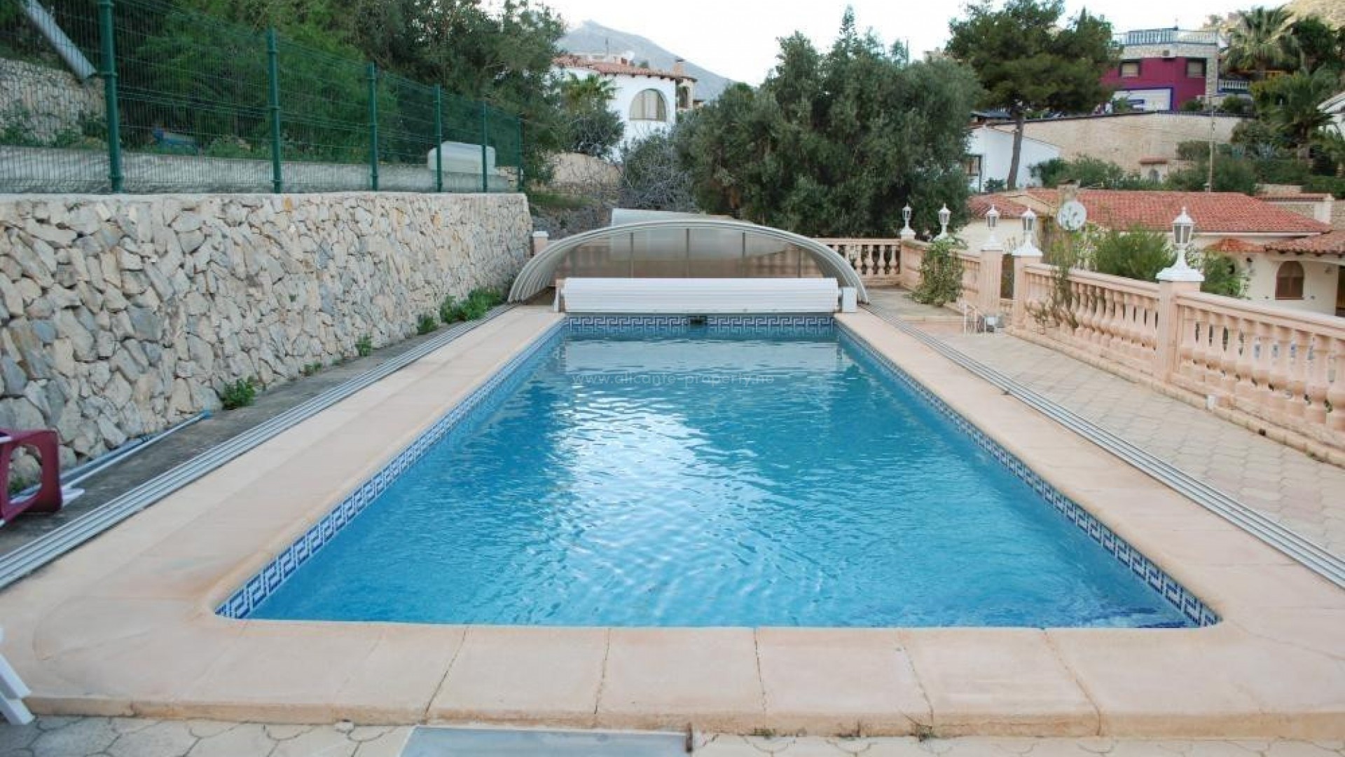 Villa in Calpe Centro