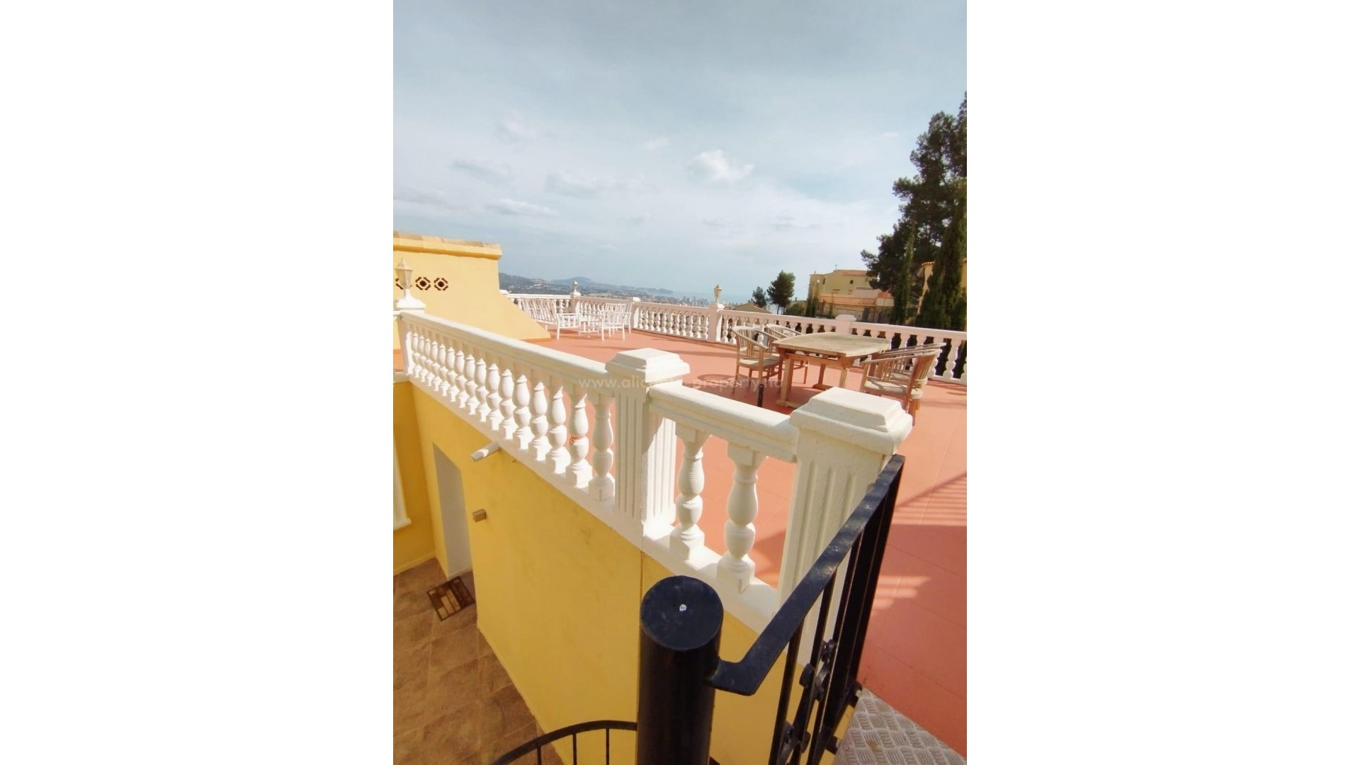 Villa in Calpe Centro