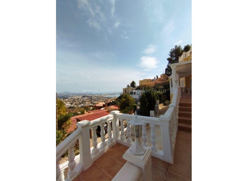 Villa in Calpe Centro