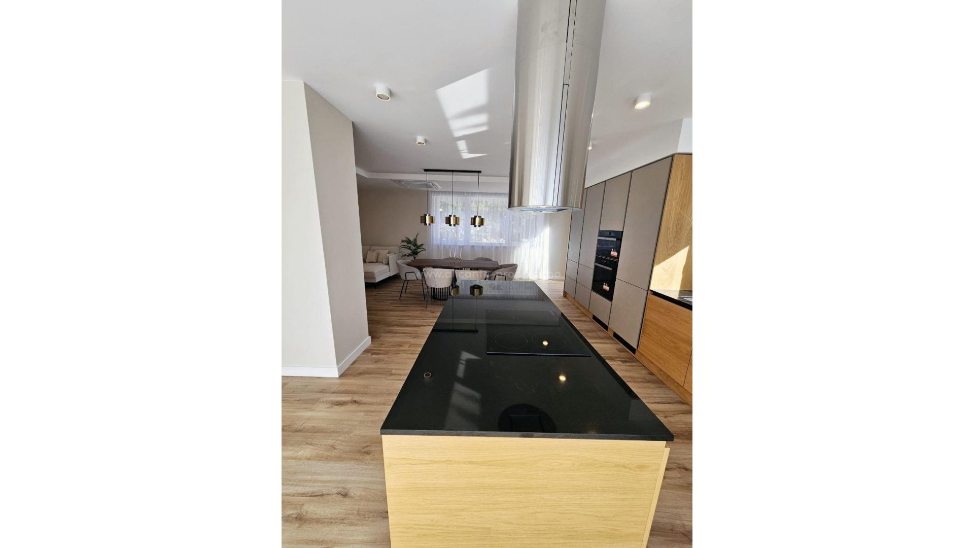 Villa in Calpe Centro