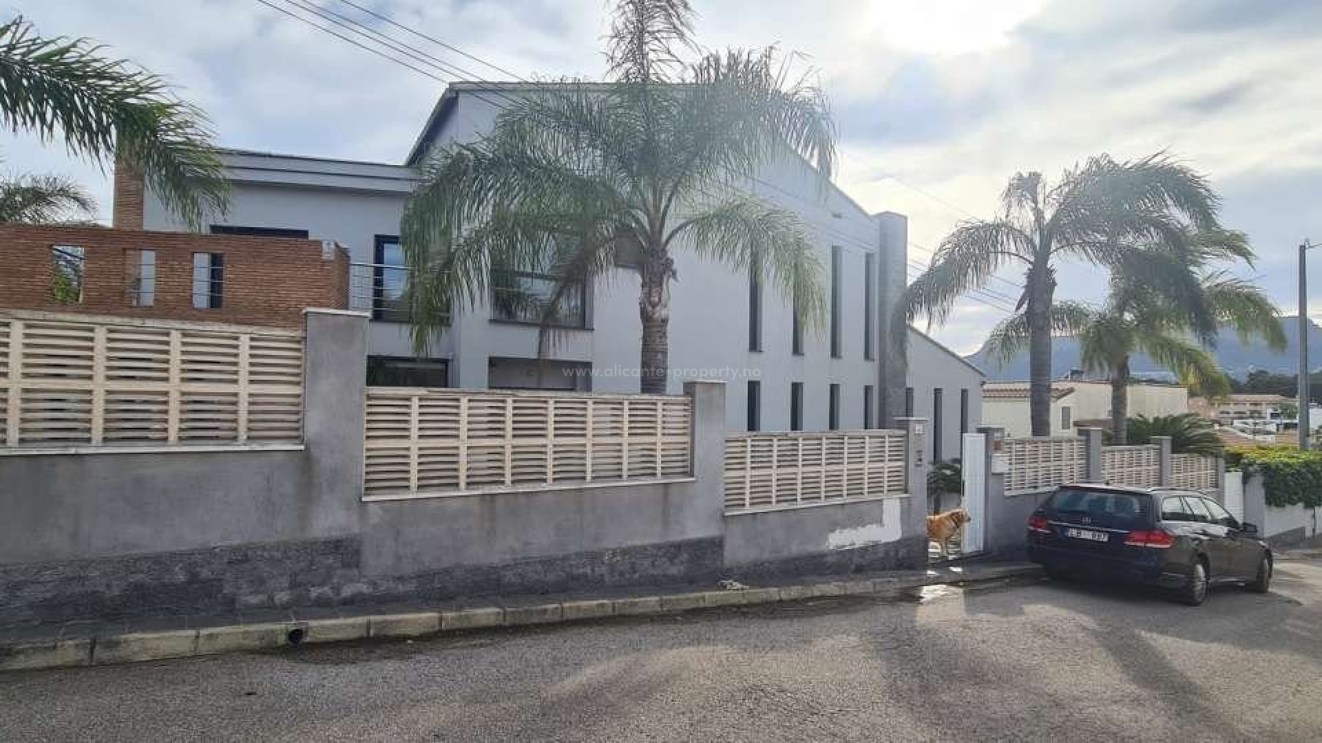 Villa in Calpe Centro