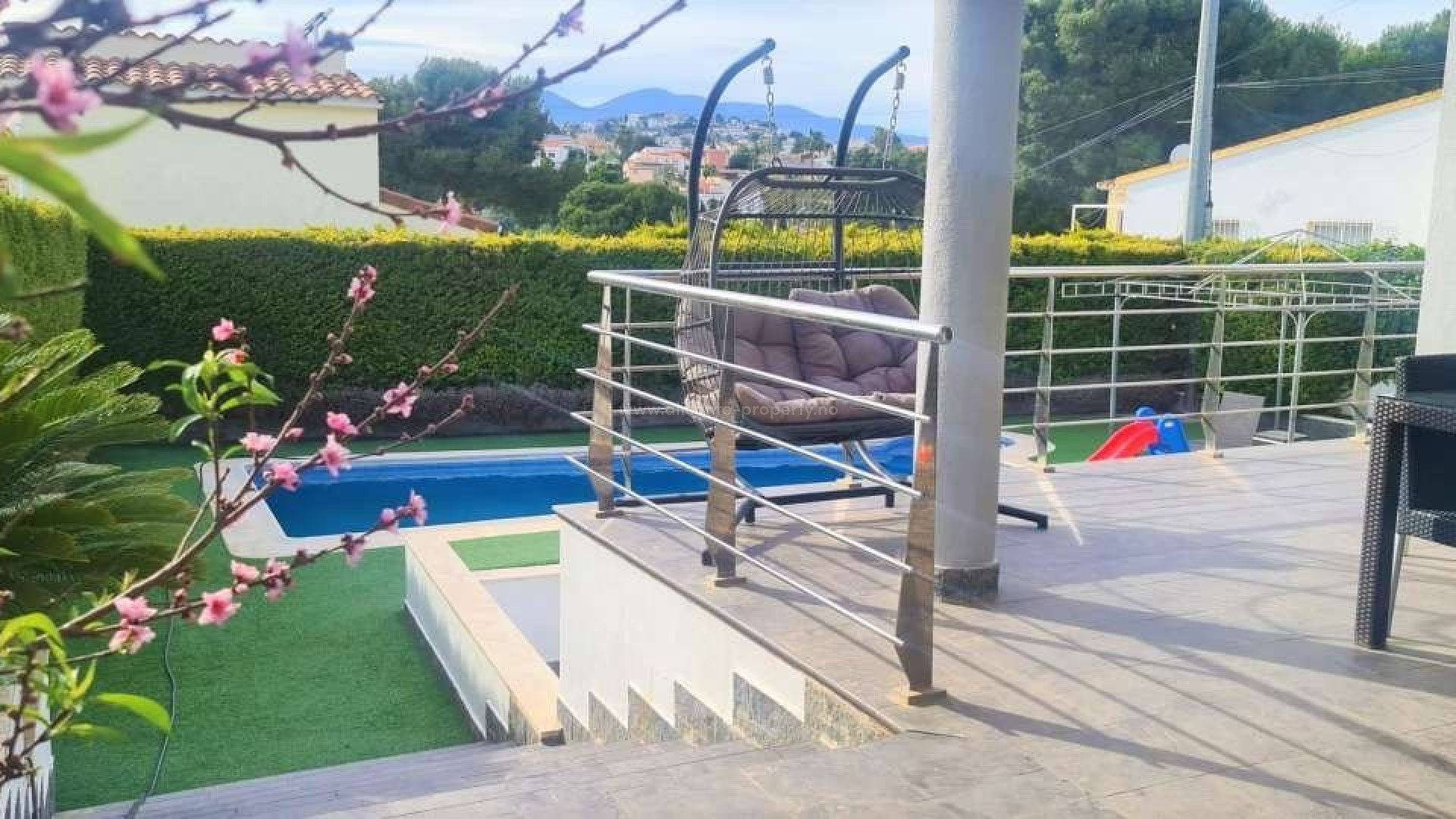 Villa in Calpe Centro