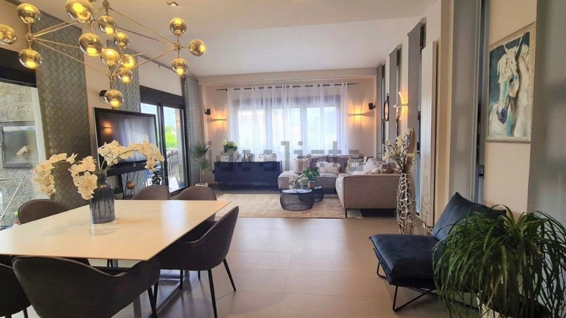 Villa in Calpe Centro