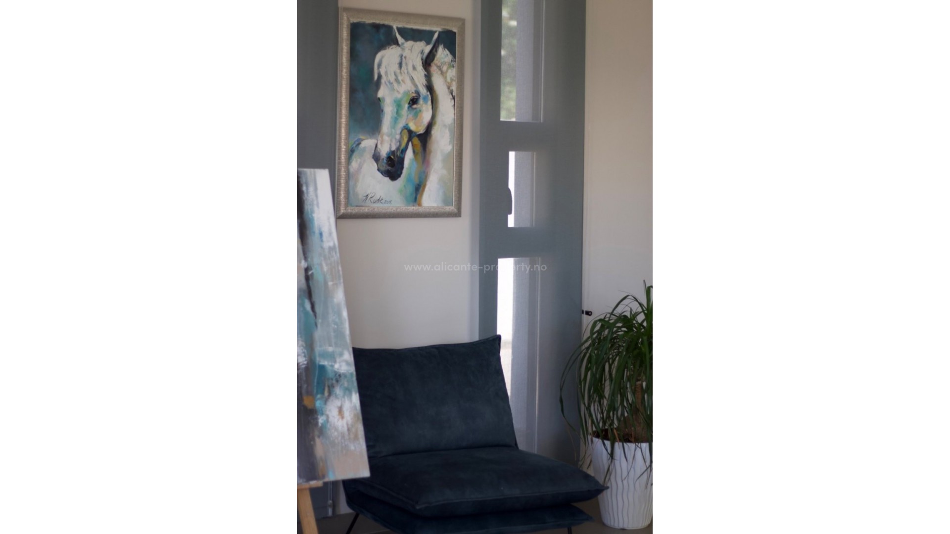 Villa in Calpe Centro