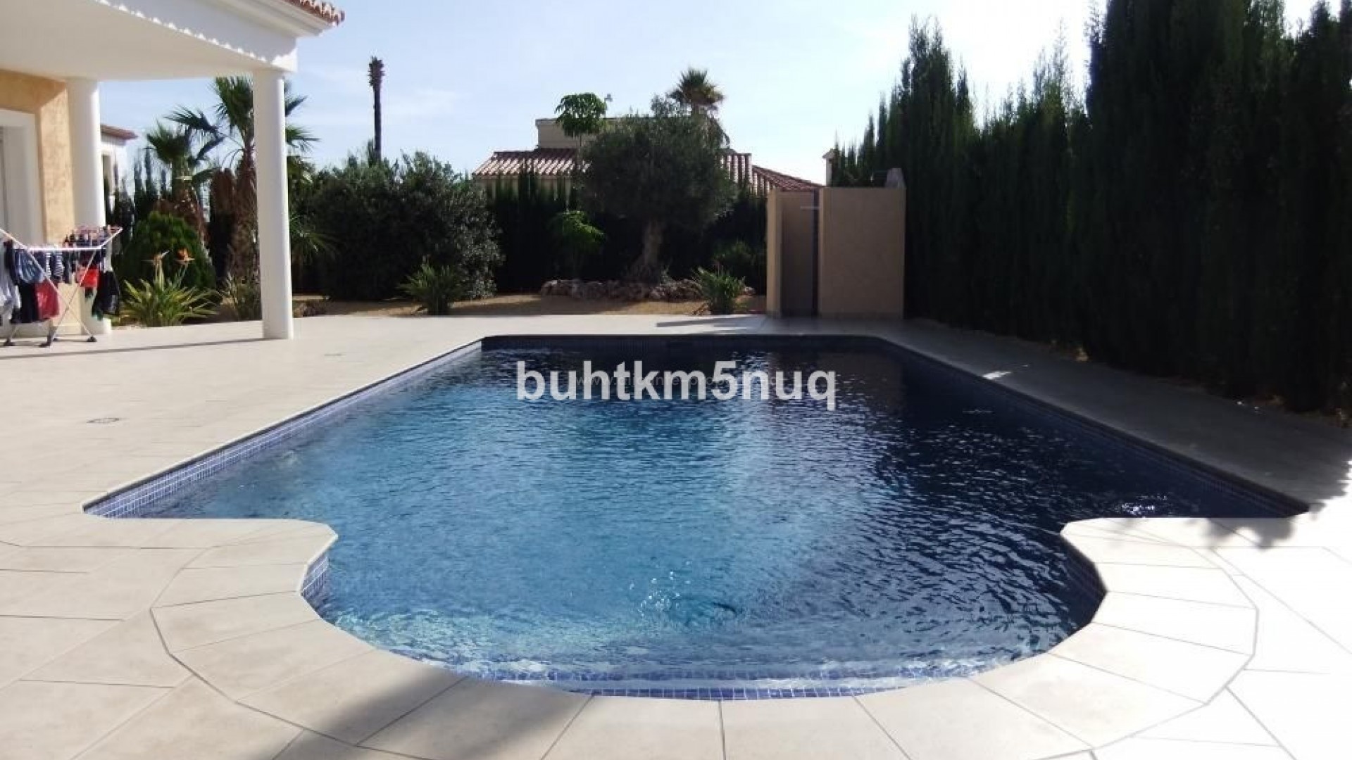 Villa in Calpe Centro