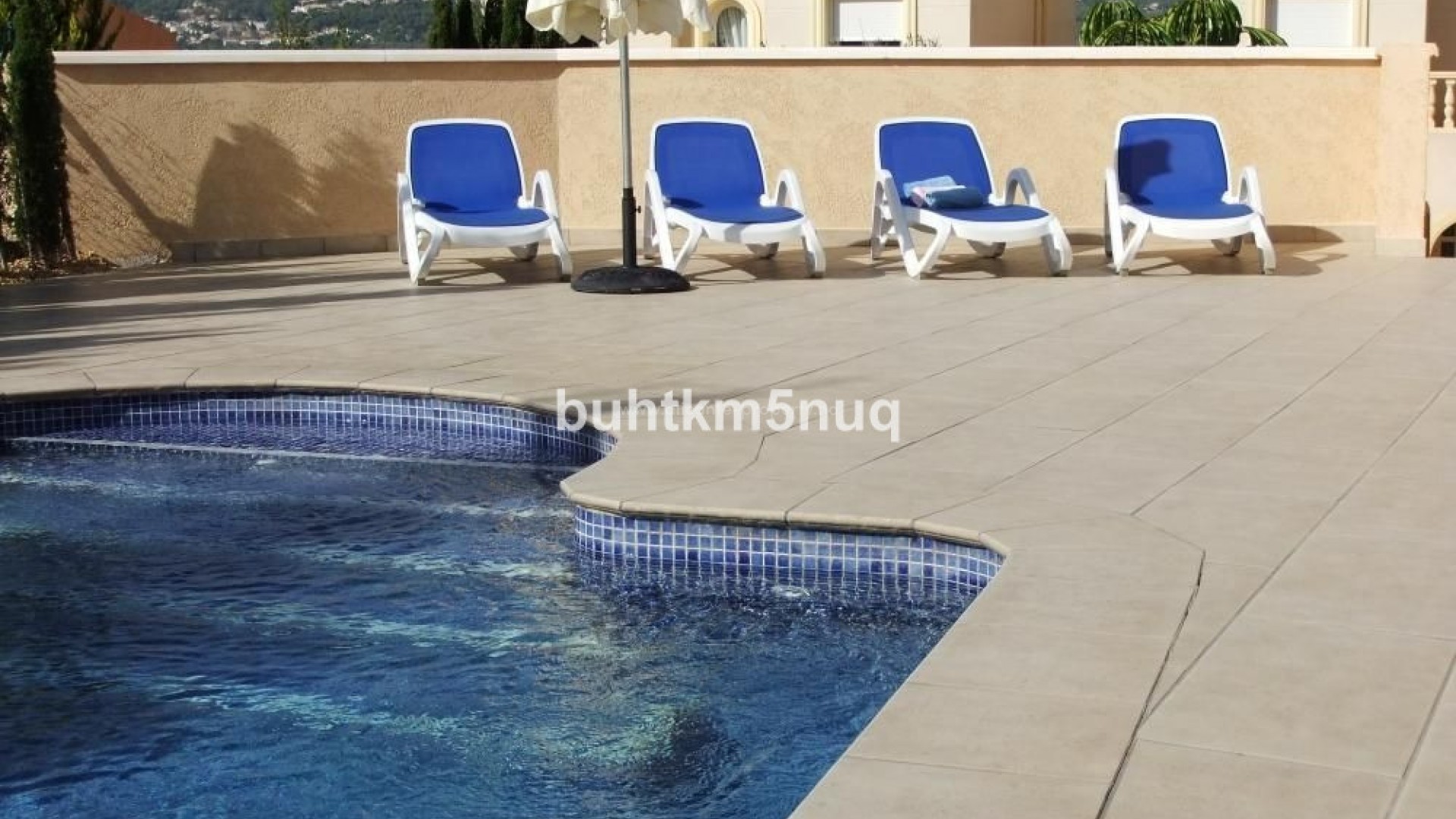 Villa in Calpe Centro
