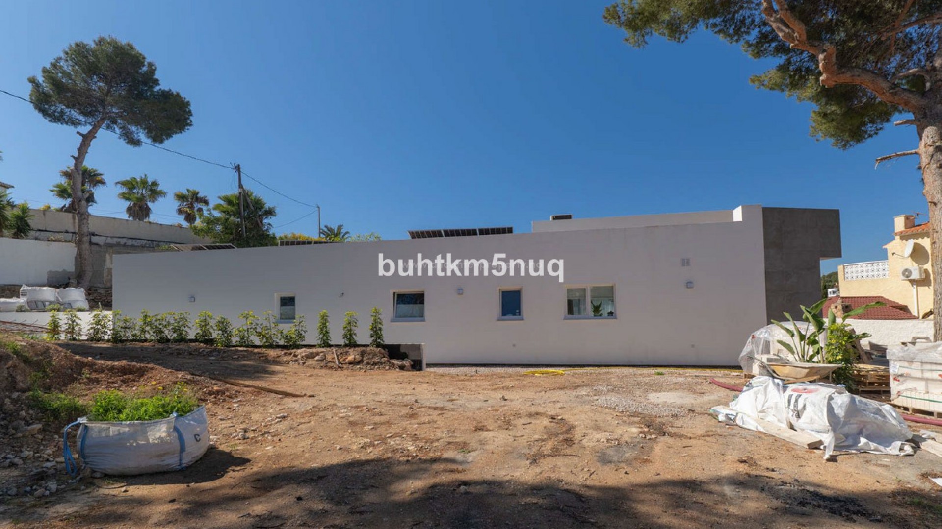 Villa in Calpe Centro