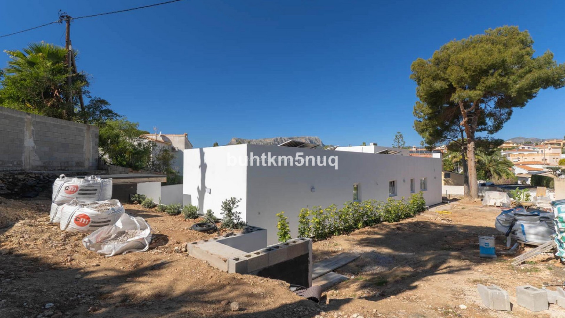 Villa in Calpe Centro