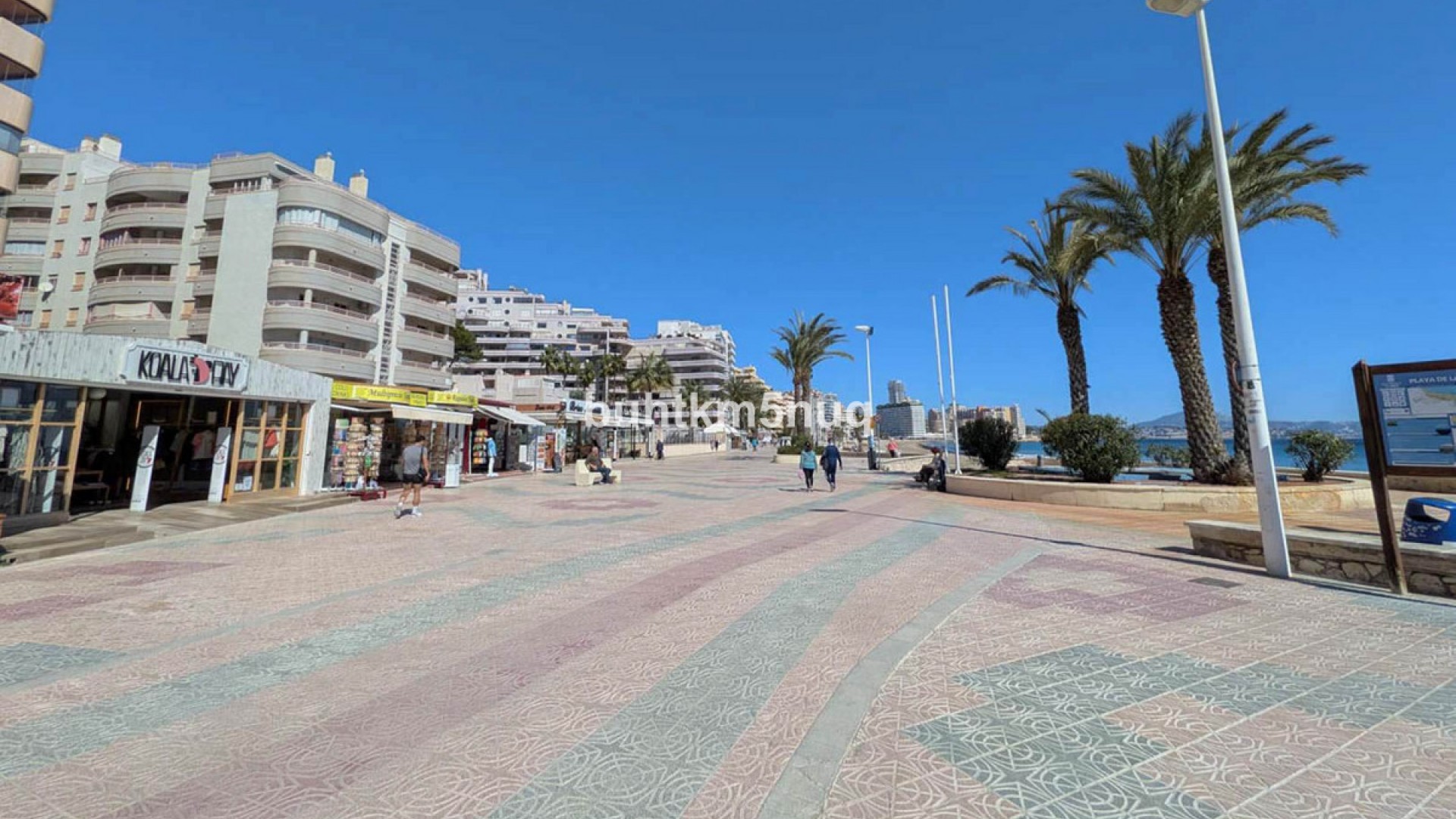 Villa in Calpe Centro