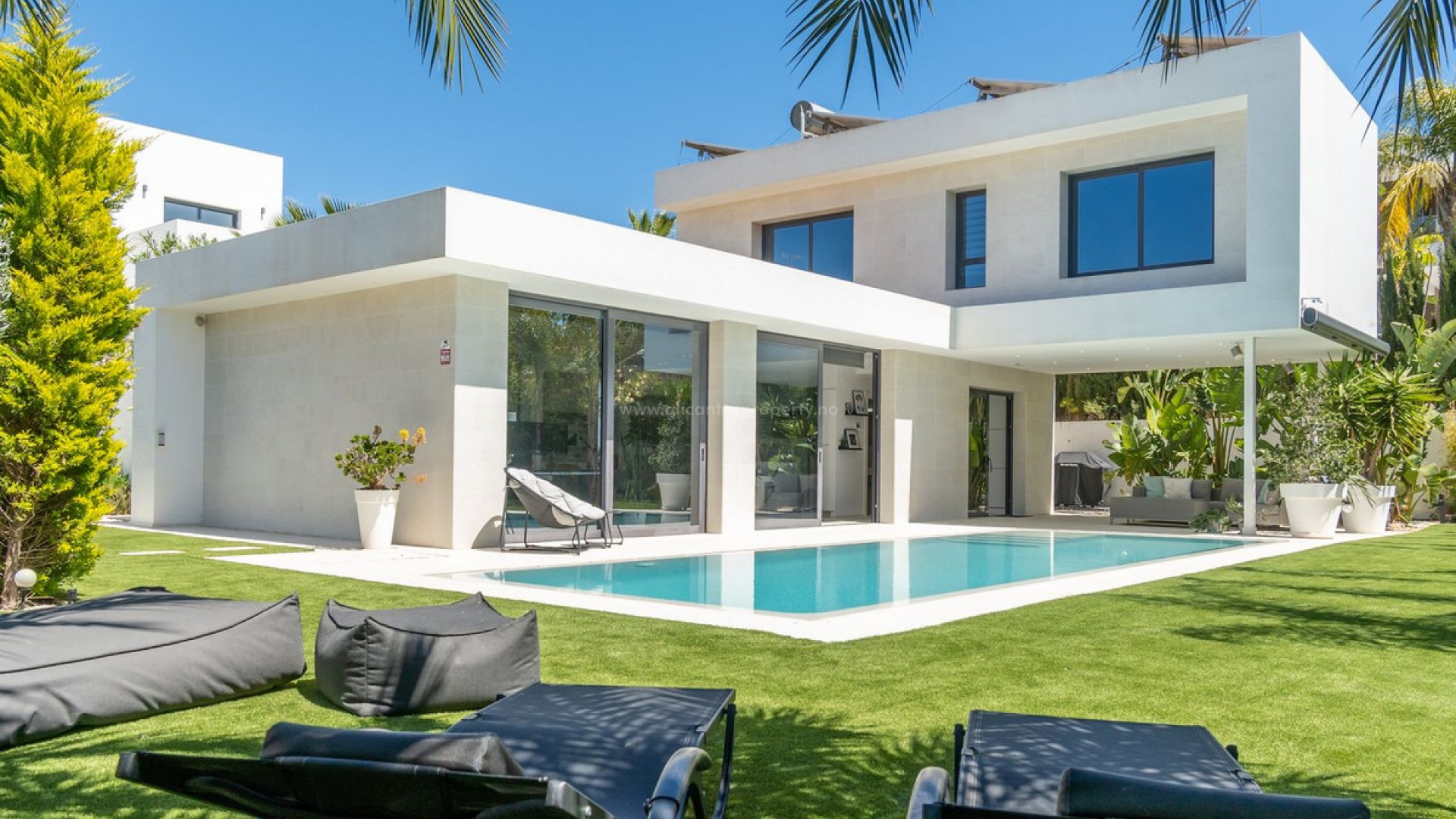 Villa in Calpe Centro