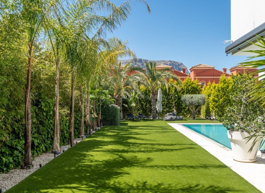 Villa in Calpe Centro
