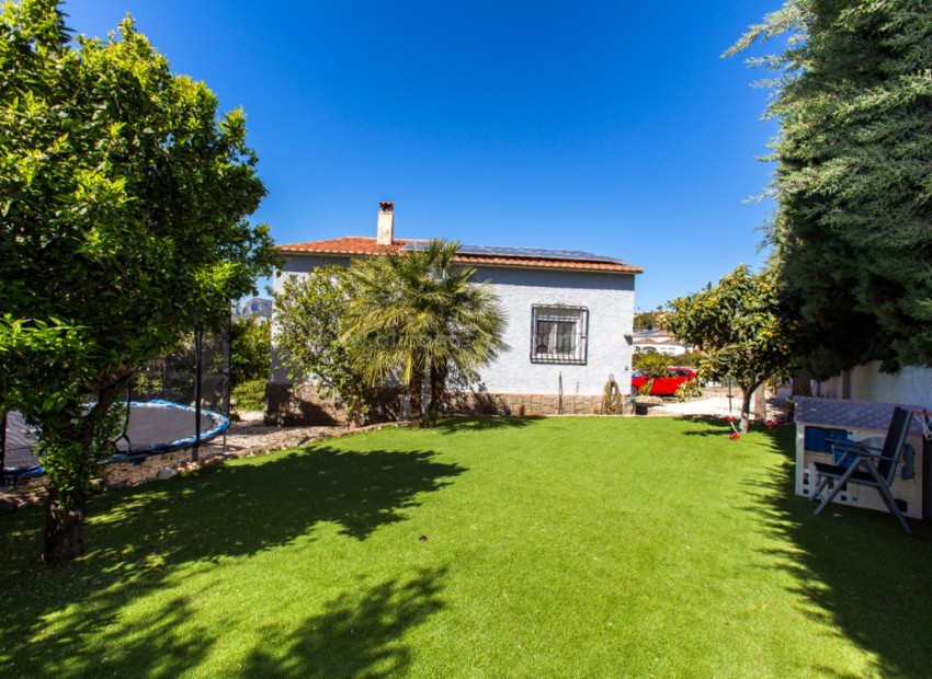 Villa in Calpe Centro