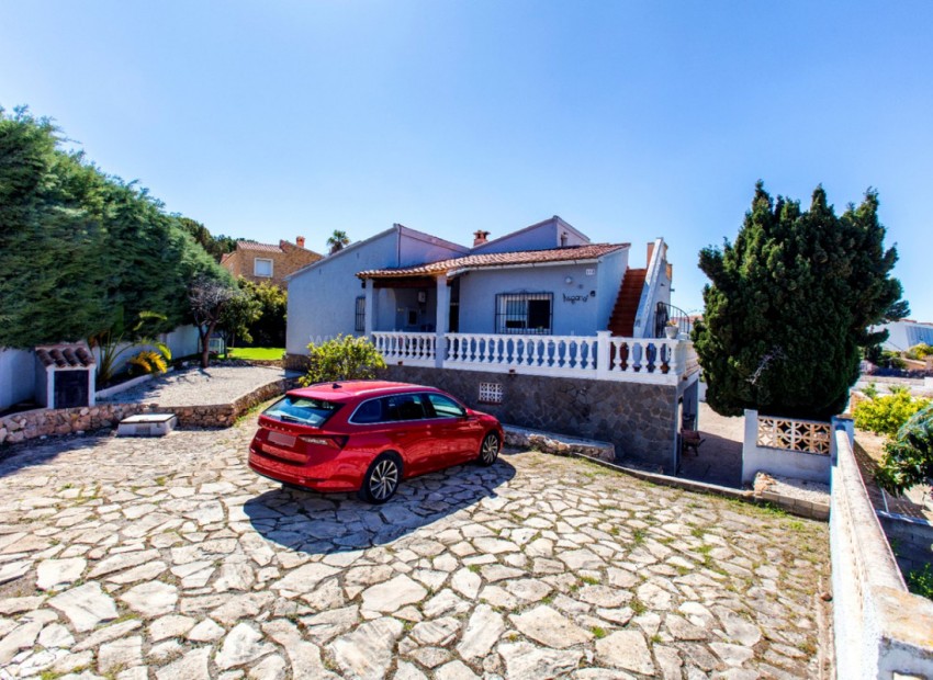 Villa in Calpe Centro