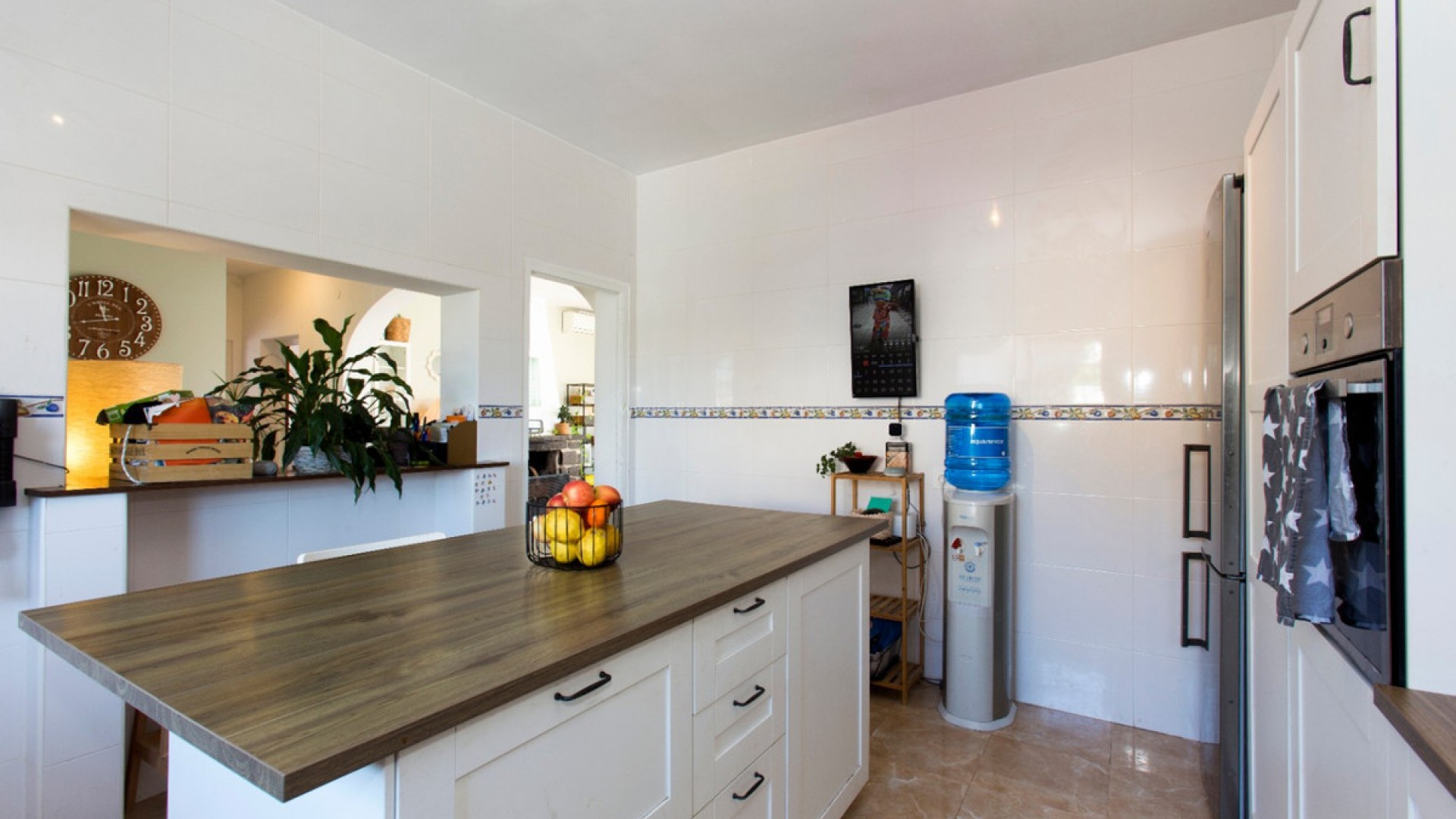 Villa in Calpe Centro