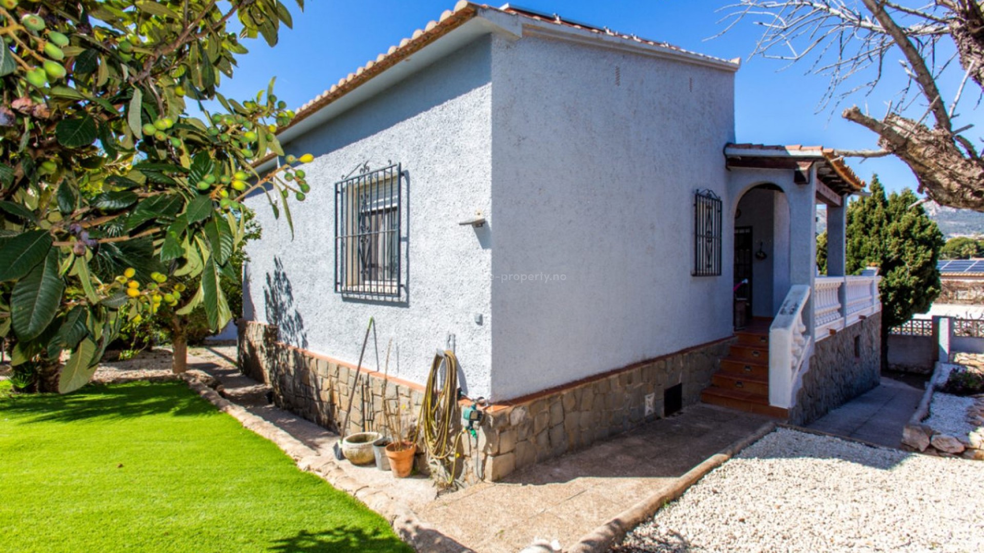 Villa in Calpe Centro