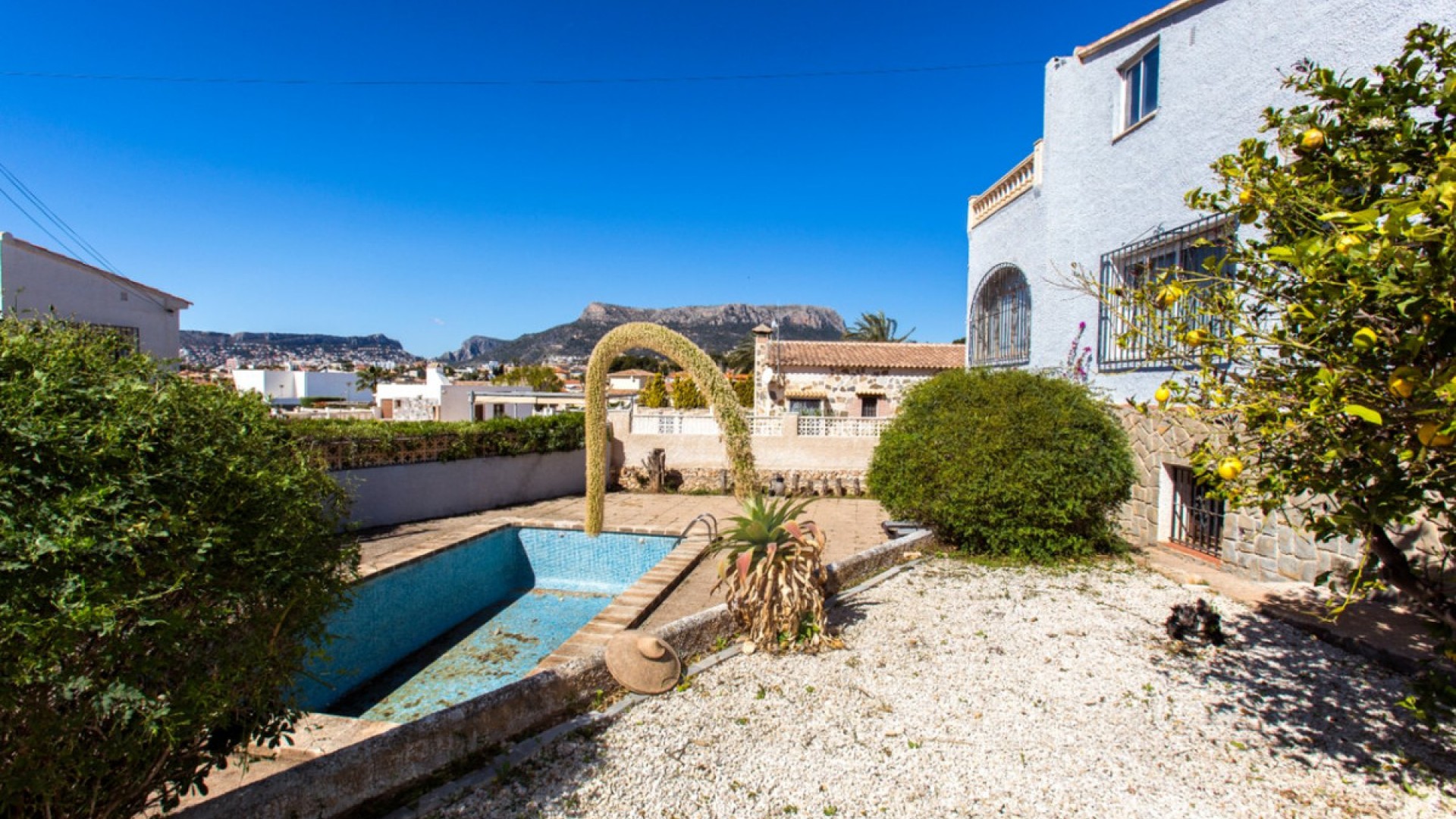 Villa in Calpe Centro
