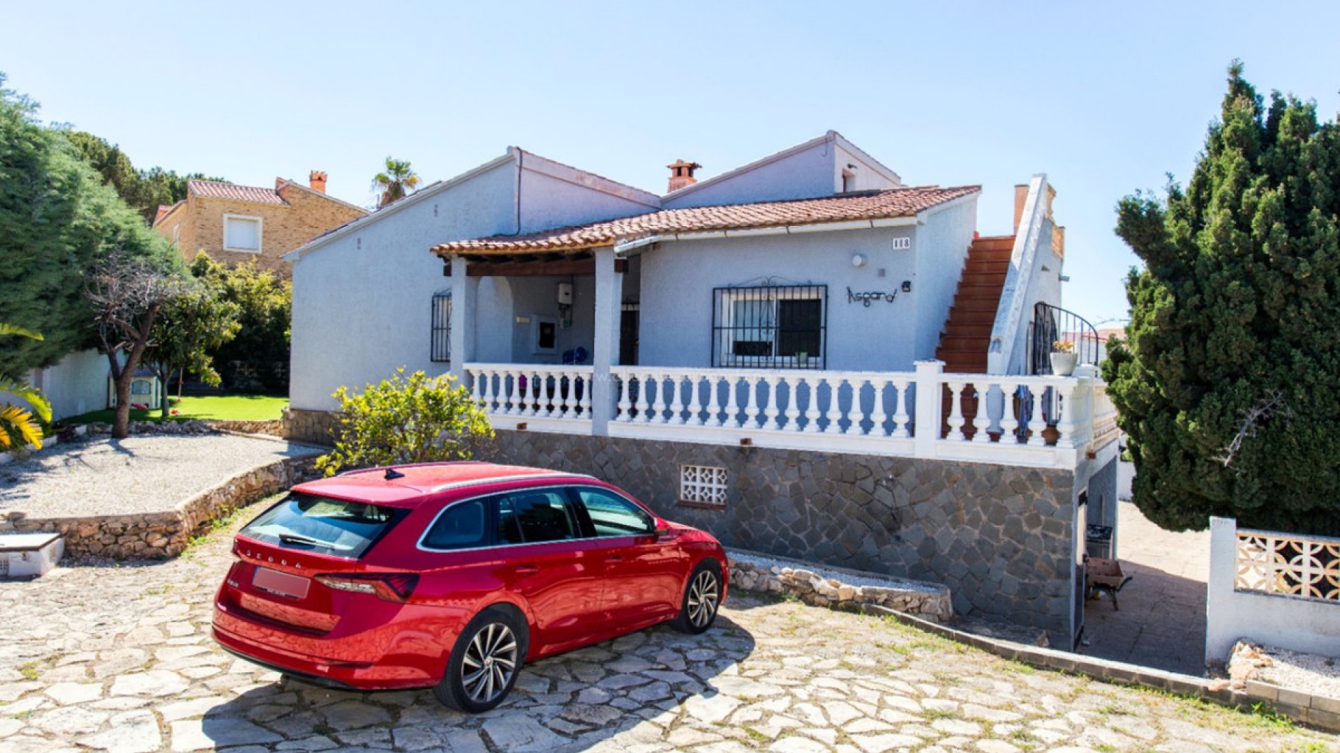 Villa in Calpe Centro
