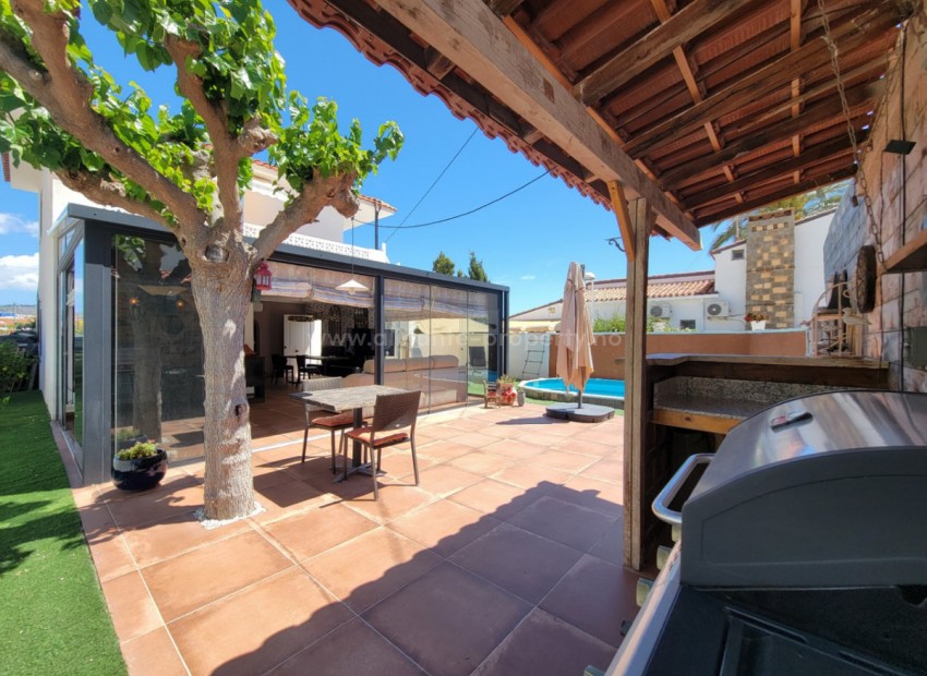 Villa in Calpe Centro