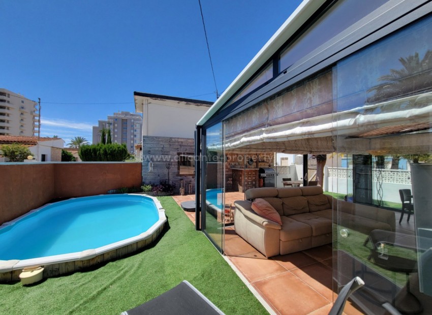 Villa in Calpe Centro