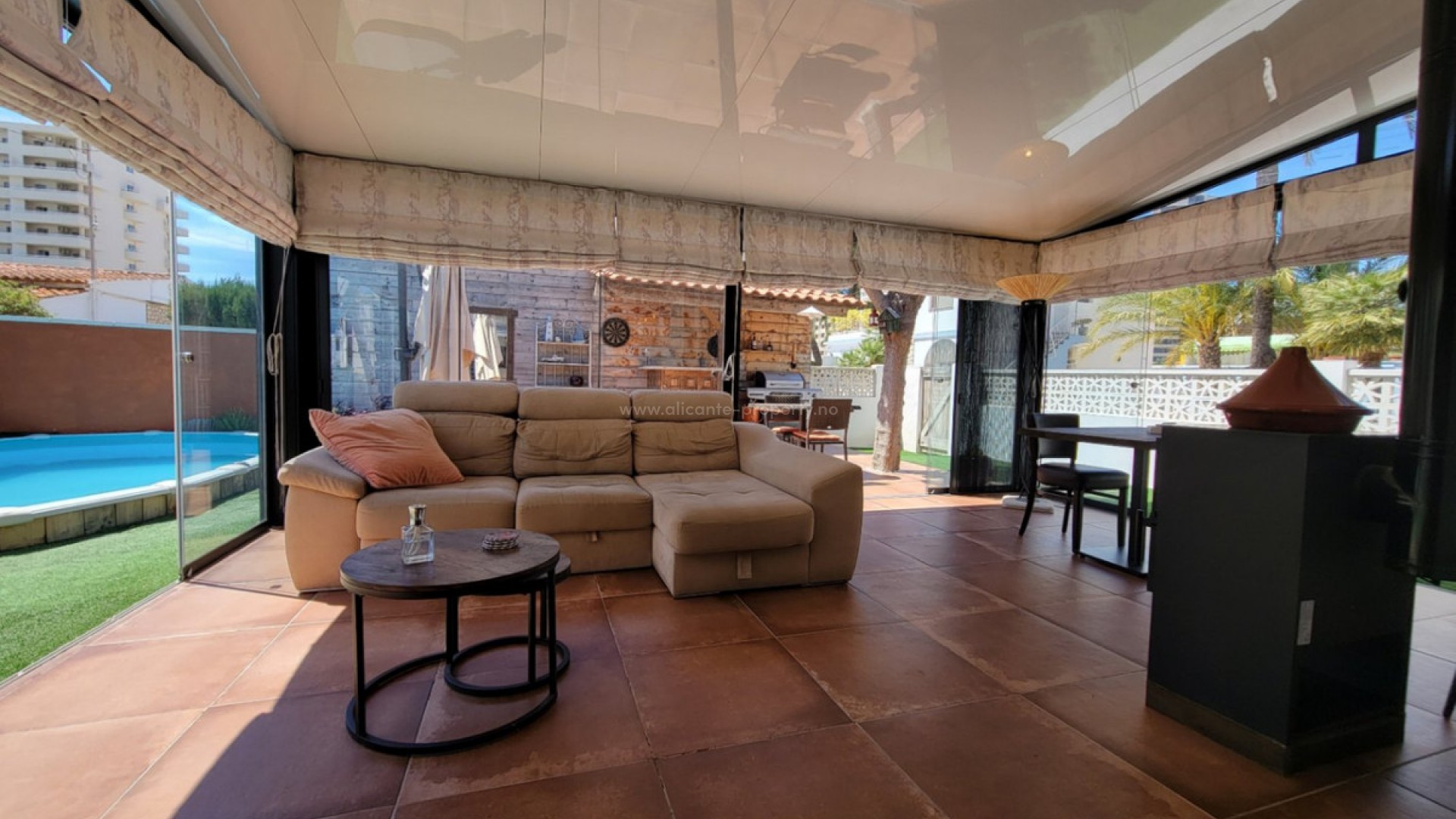 Villa in Calpe Centro