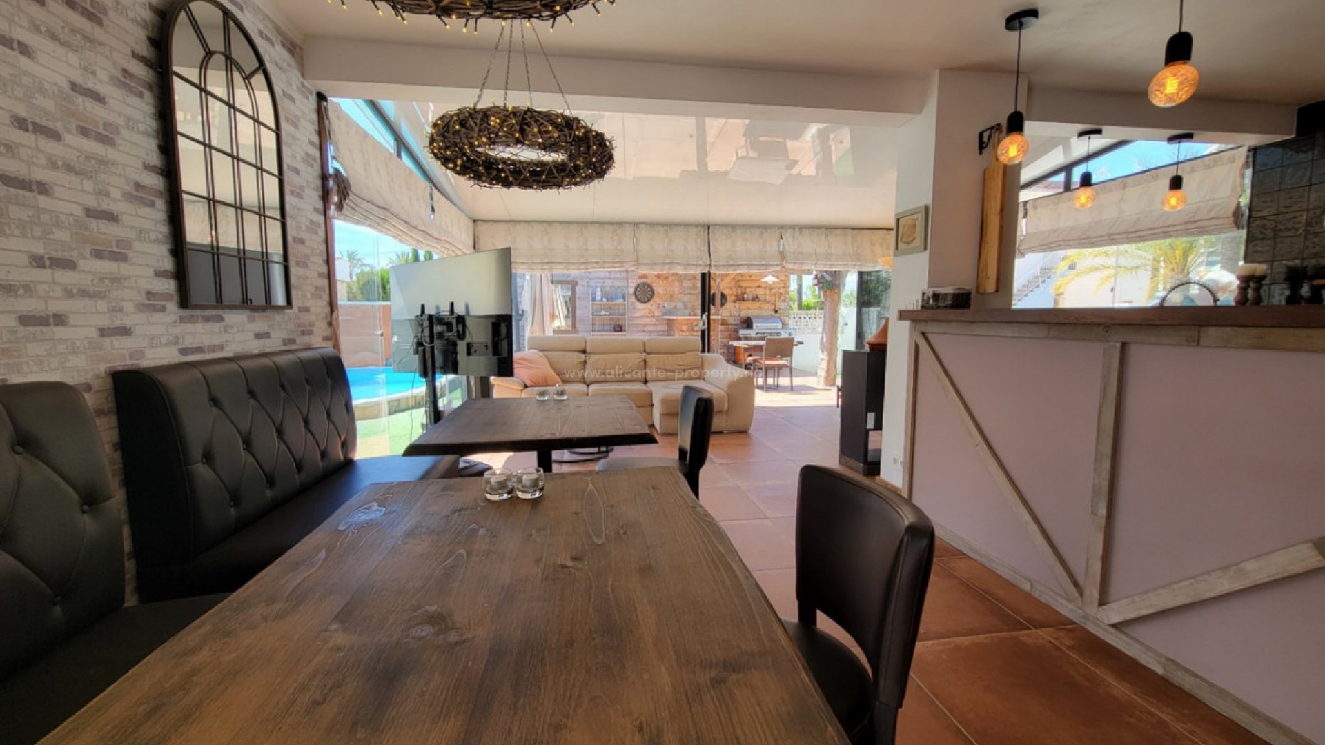 Villa in Calpe Centro