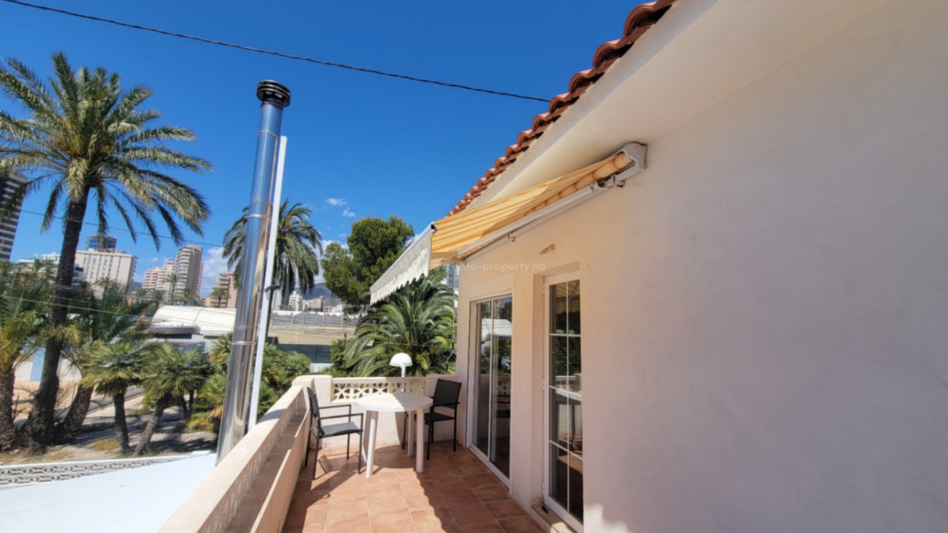 Villa in Calpe Centro