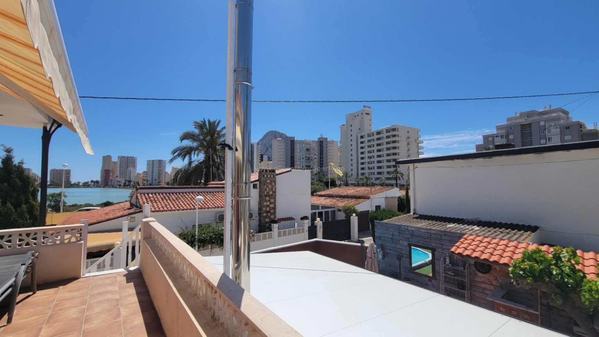 Villa in Calpe Centro