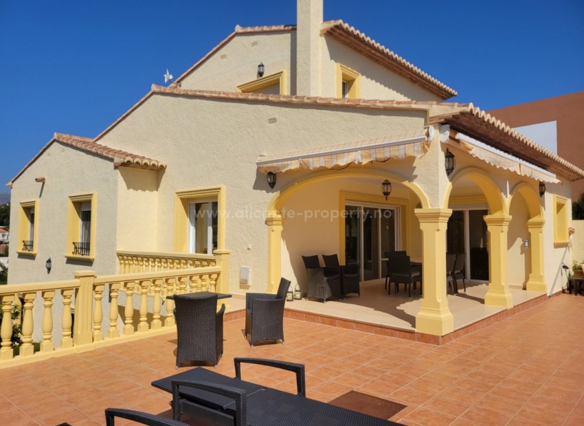Villa in Calpe Centro