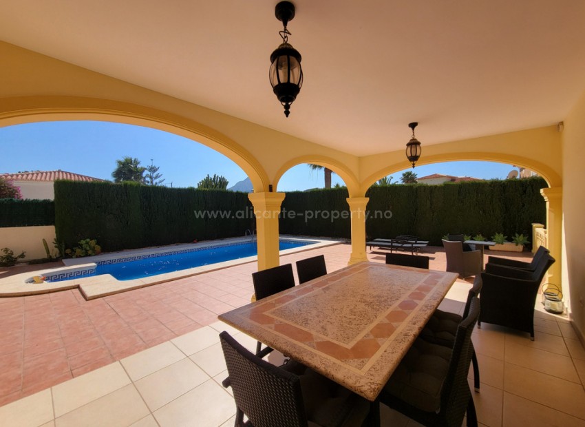Villa in Calpe Centro