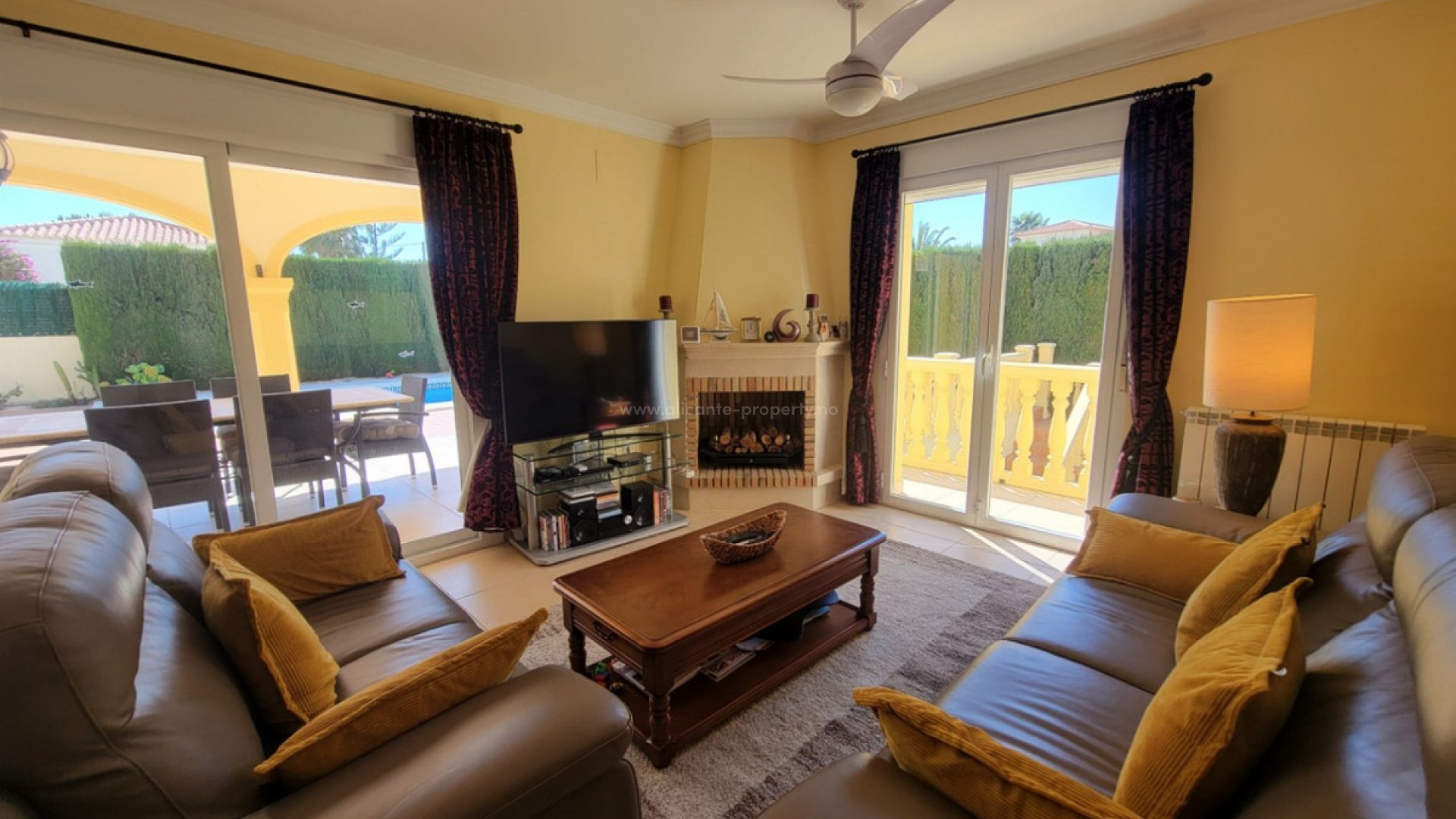 Villa in Calpe Centro