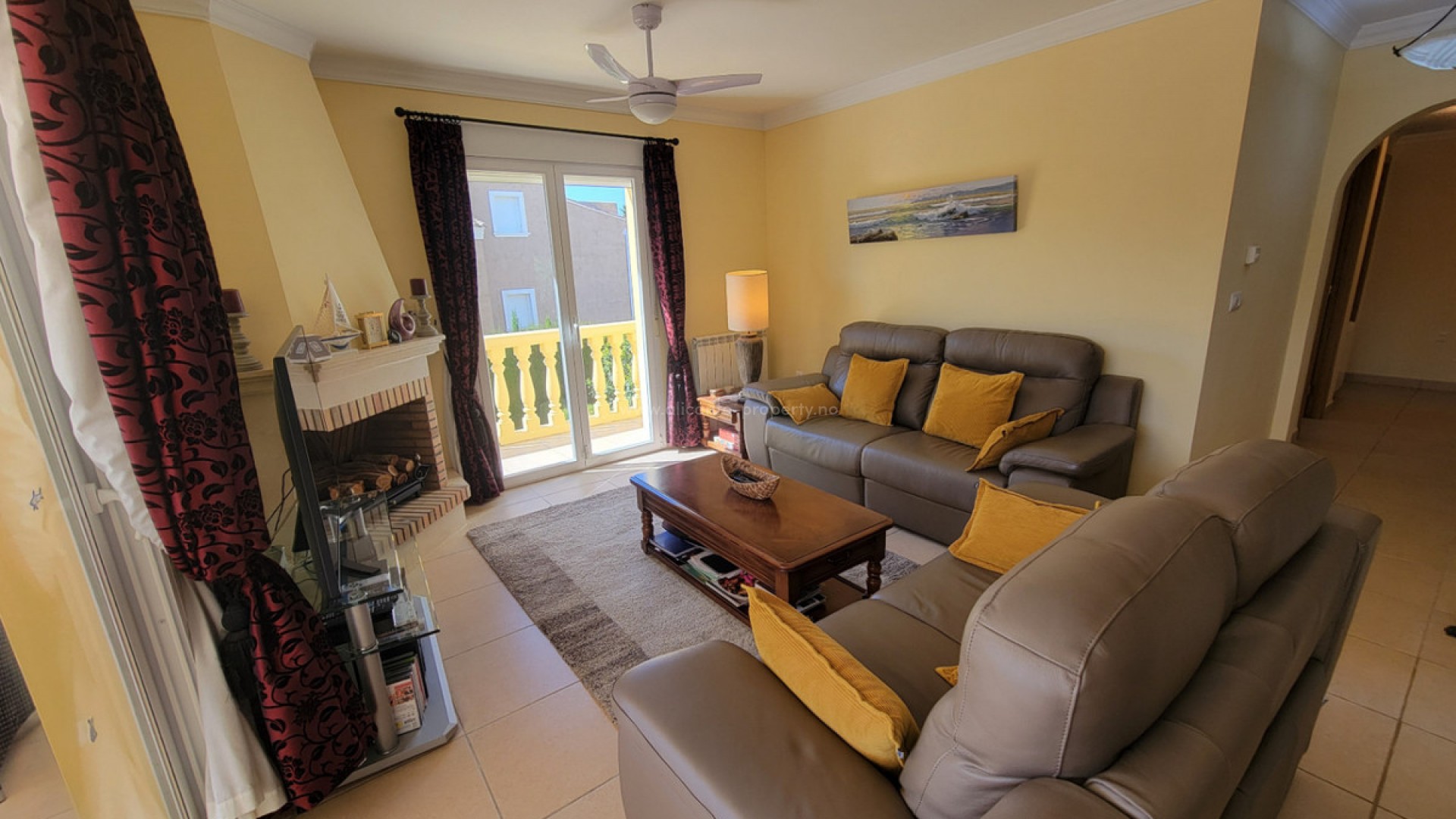 Villa in Calpe Centro