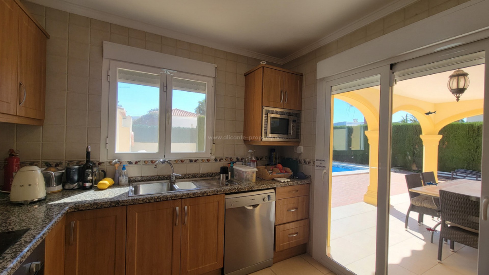 Villa in Calpe Centro