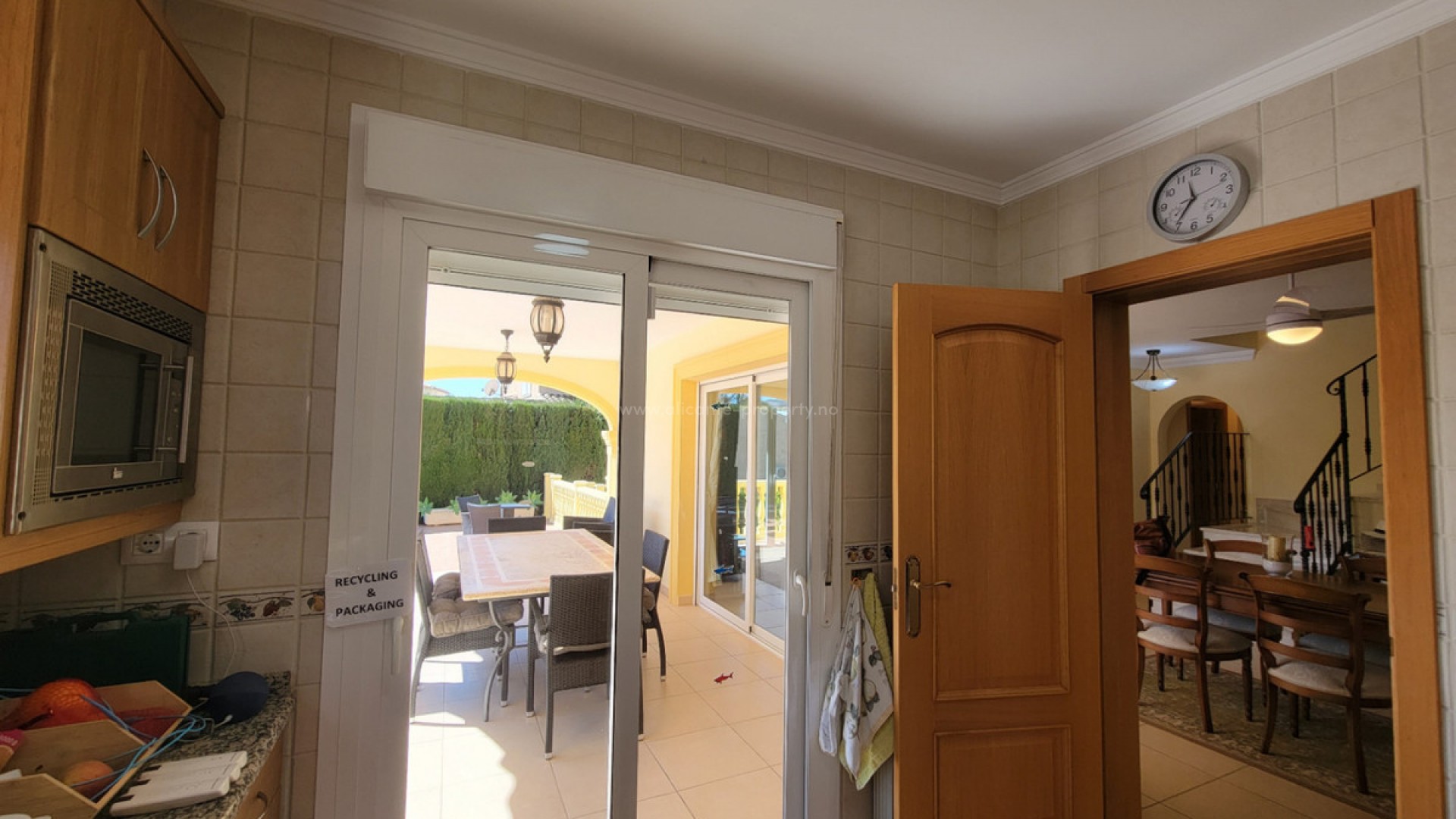 Villa in Calpe Centro