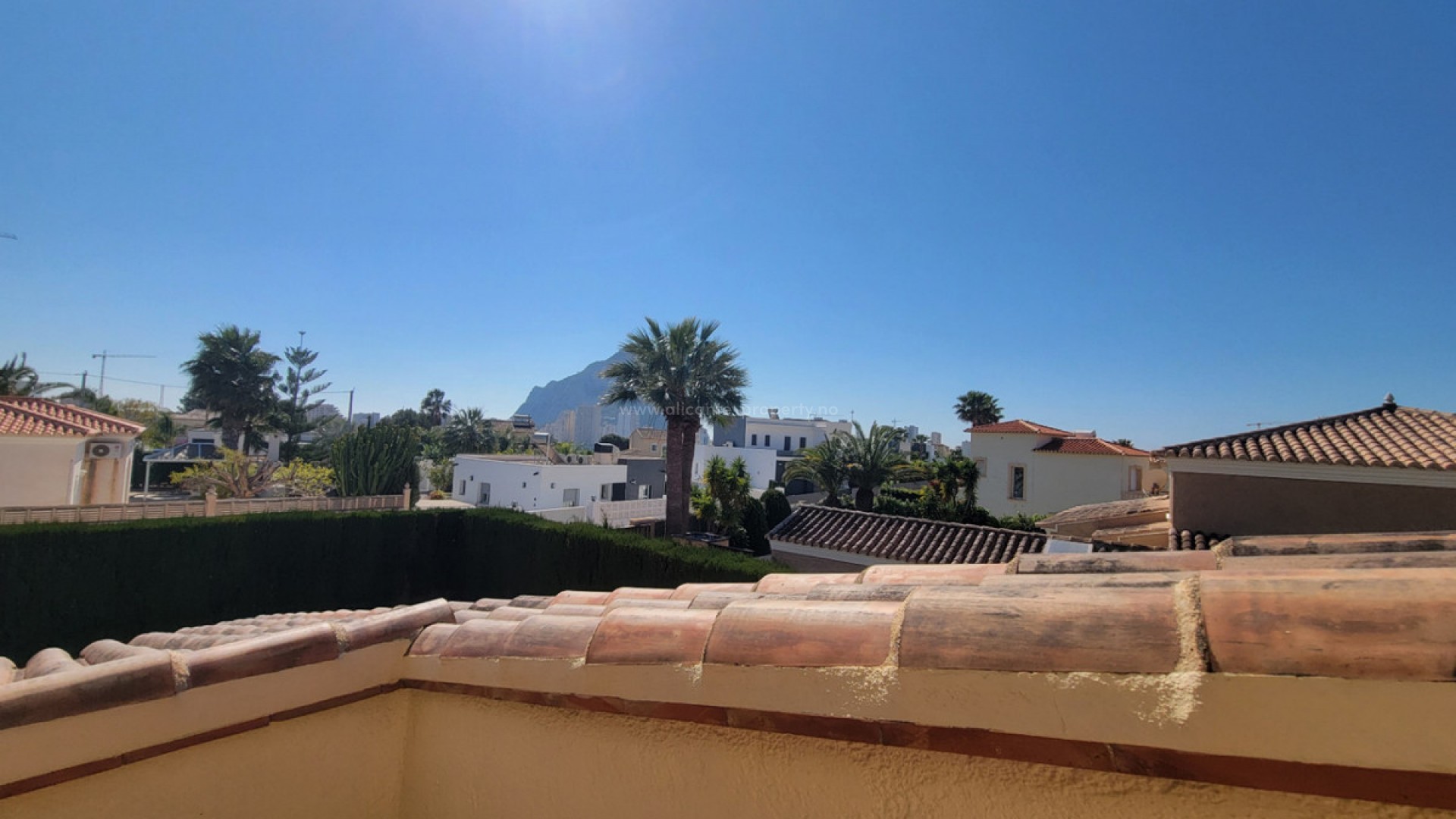 Villa in Calpe Centro