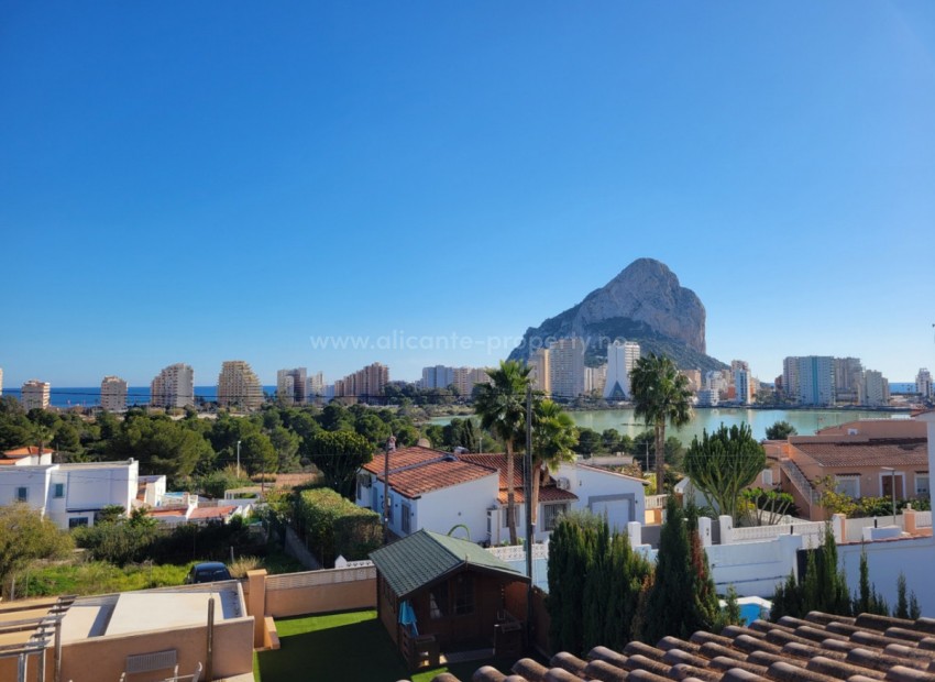 Villa in Calpe Centro