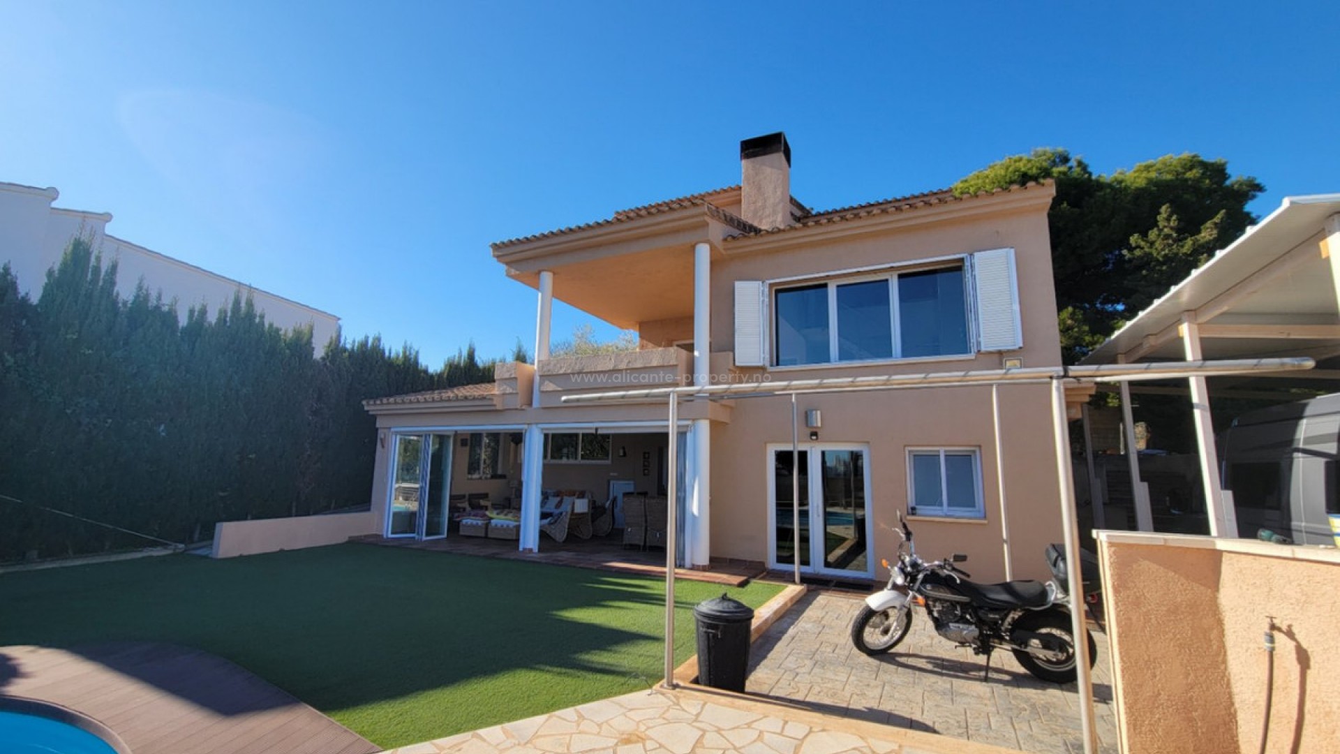 Villa in Calpe Centro
