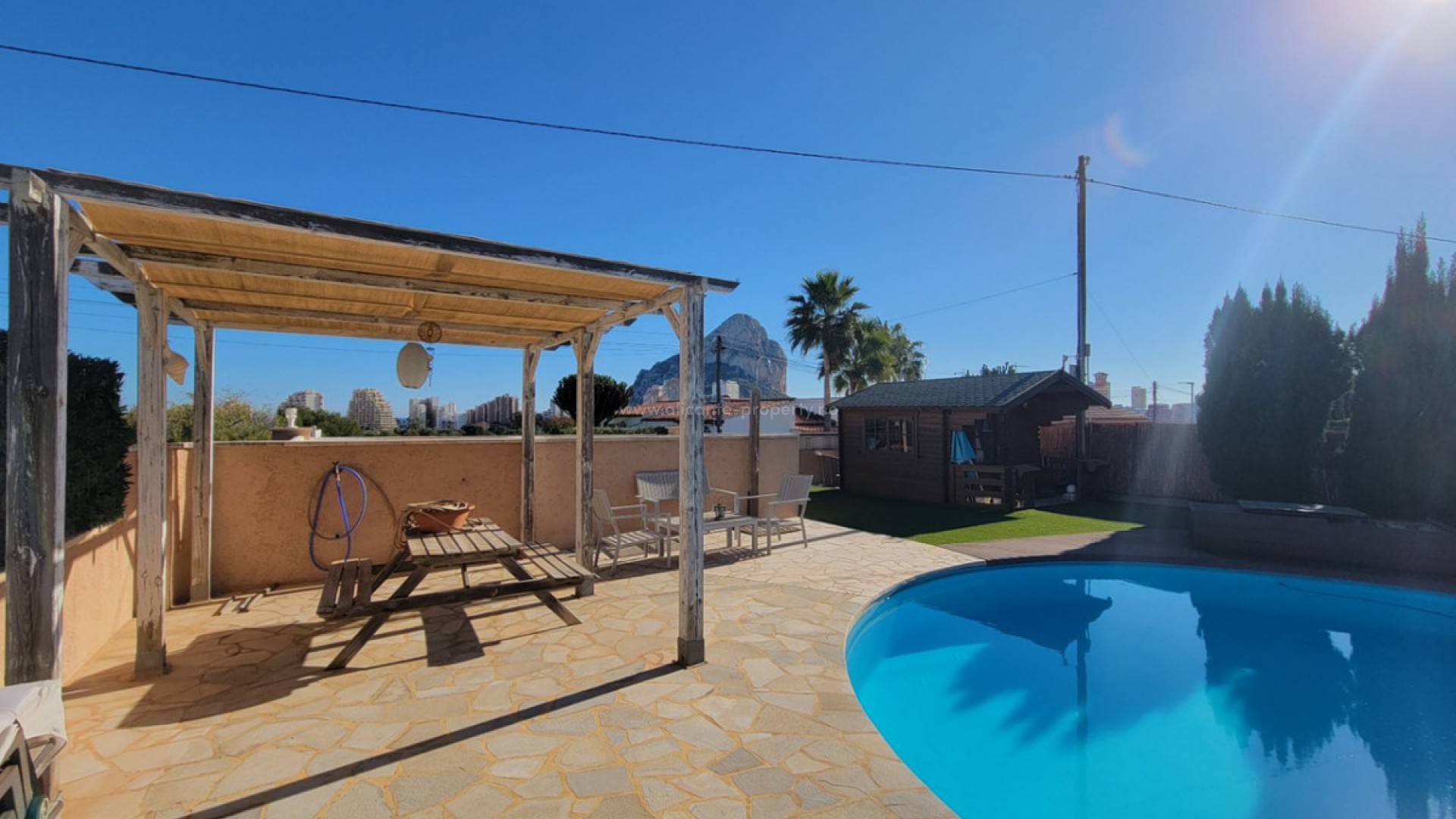 Villa in Calpe Centro